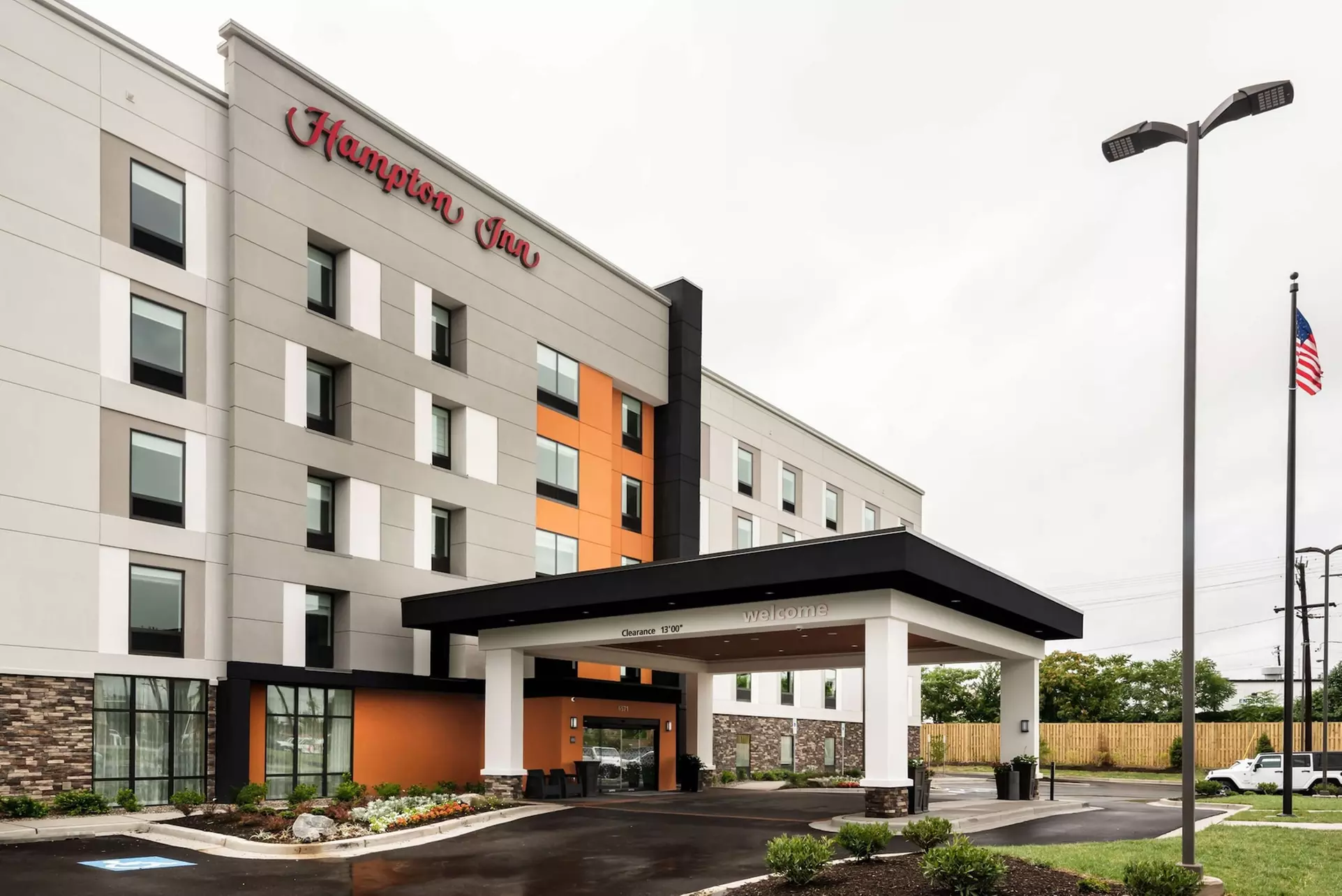 Hampton Inn Baltimore Bayview Campus - Primary Image