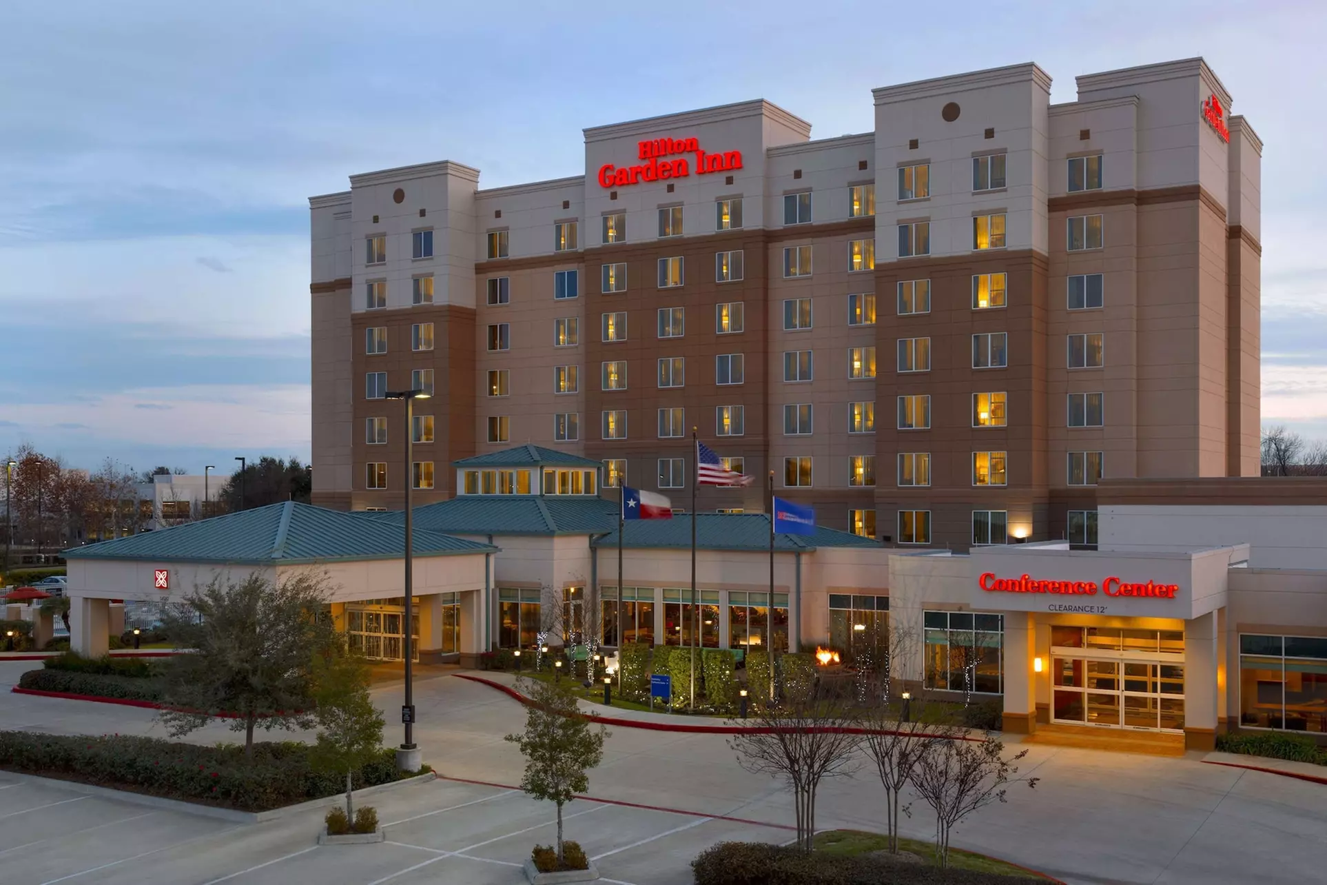 Hilton Garden Inn Houston NW America Plaza - Primary Image