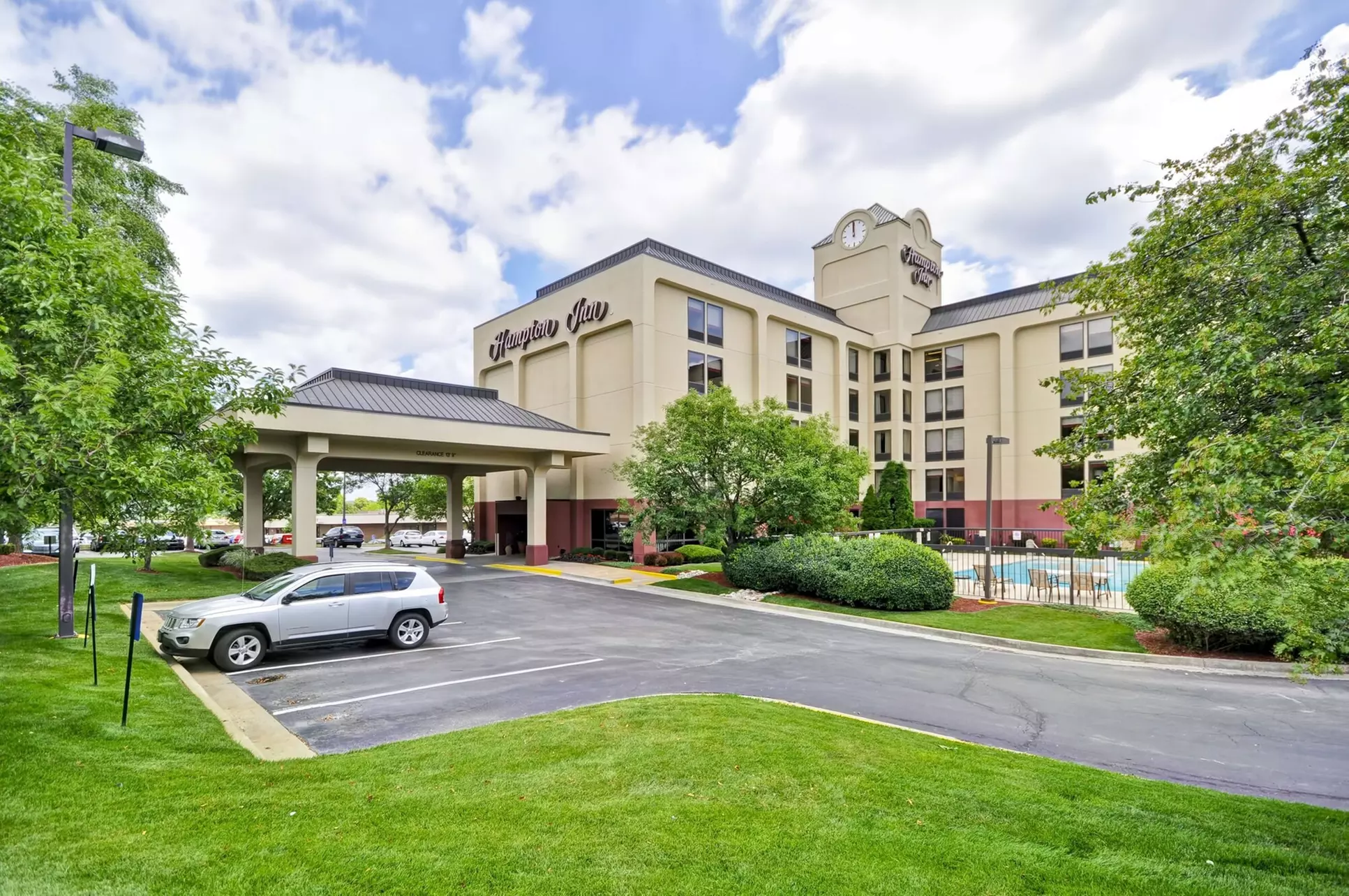 Hampton Inn Kansas City/Overland Park - Primary Image