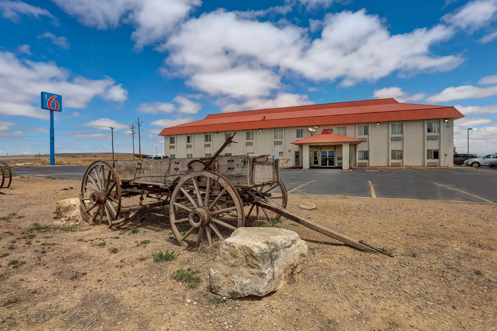 Motel 6 Moriarty, NM - Primary Image
