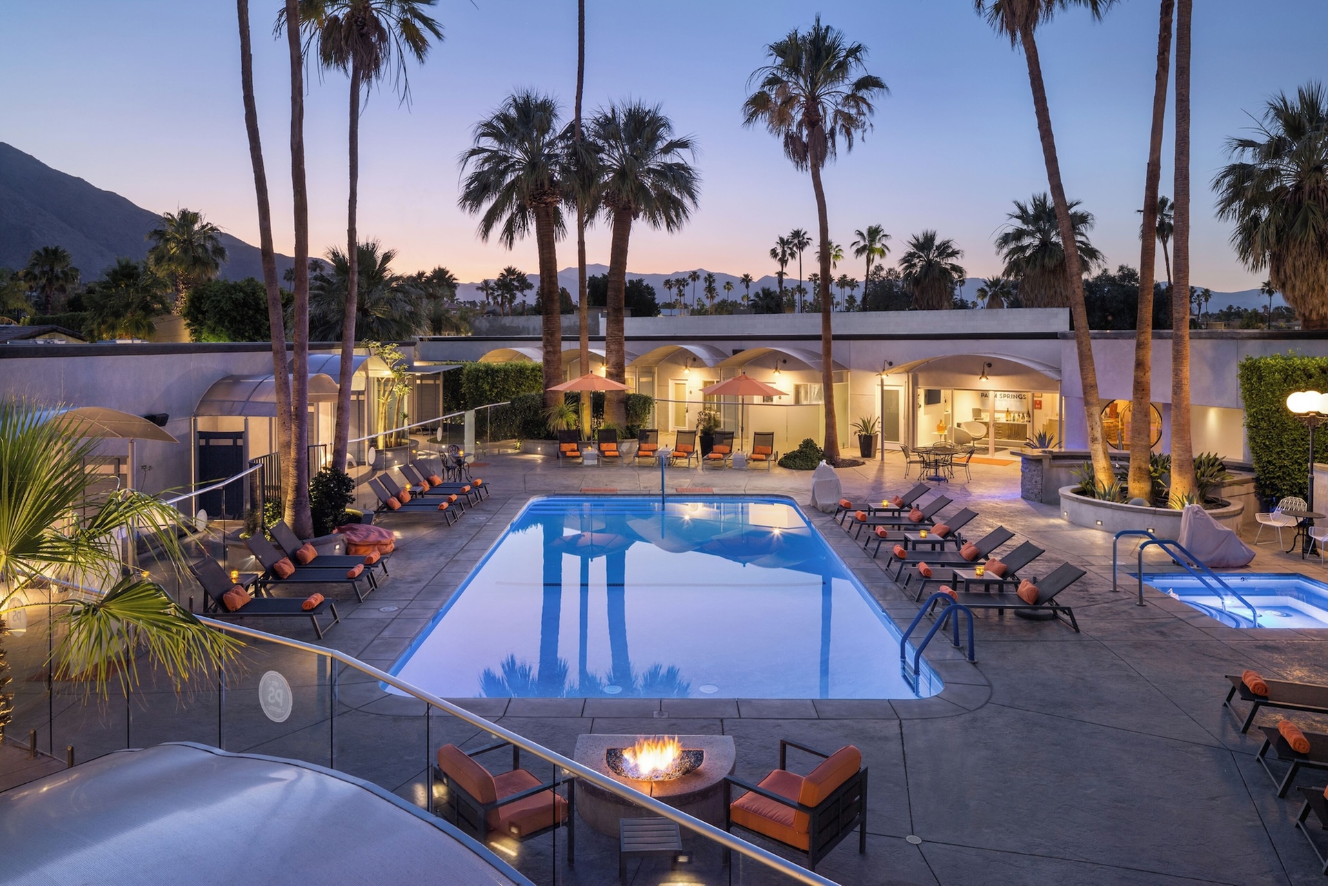 The Palm Springs Hotel - Primary Image