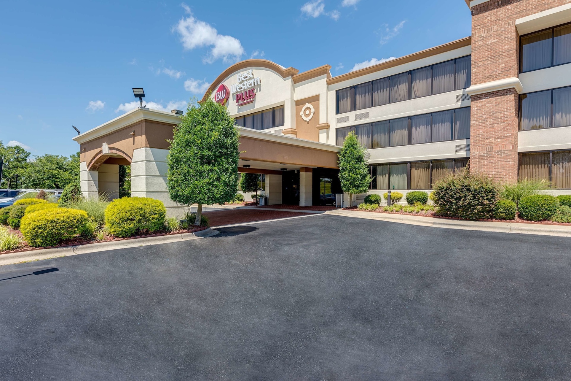 The Independence Inn Charlotte/Matthews Hotel