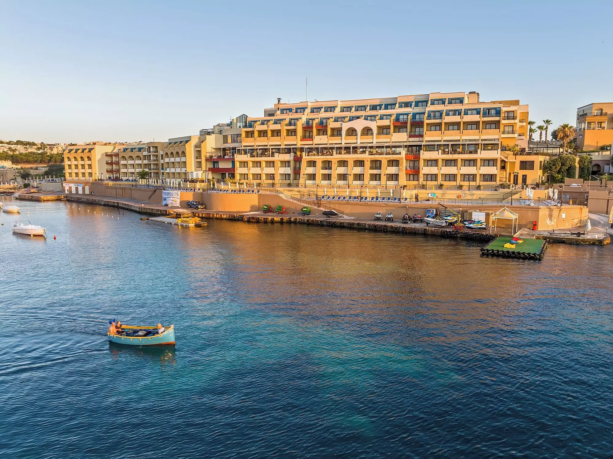 Verdi St Georges Bay Marina - Primary Image