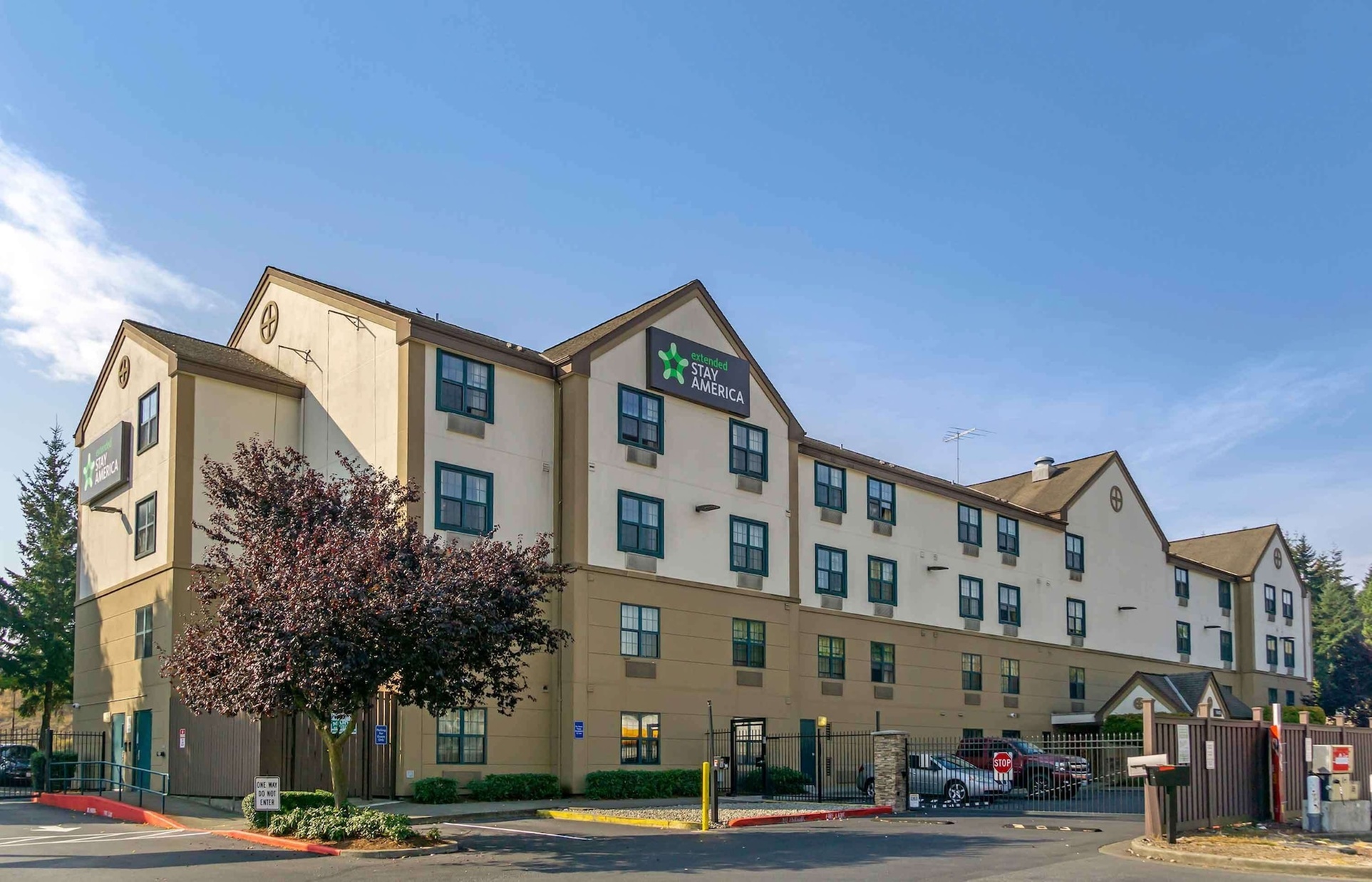 Extended Stay America Suites Seattle Everett North