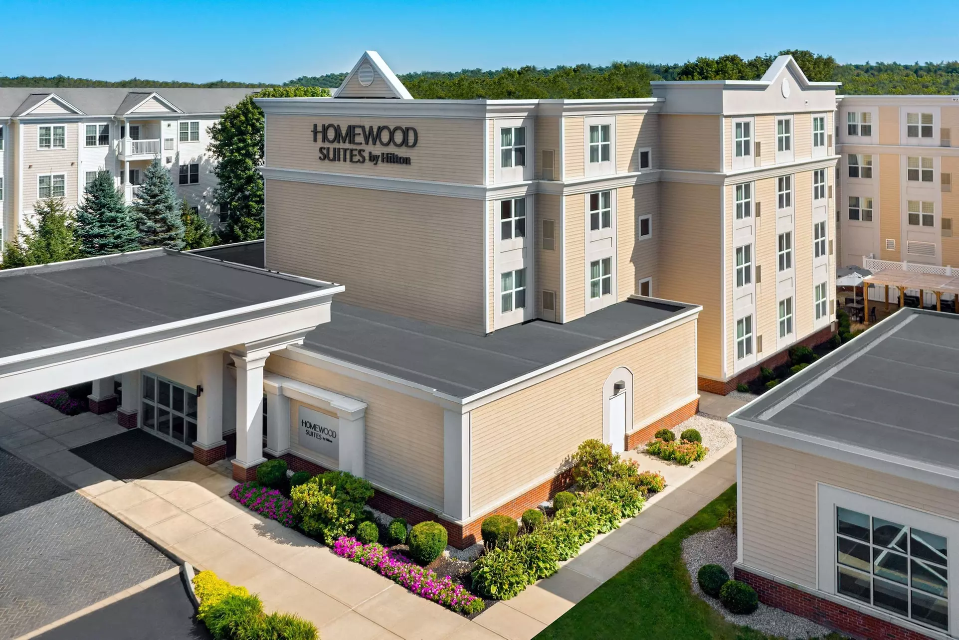 Homewood Suites by Hilton Boston/Canton, MA - Primary Image
