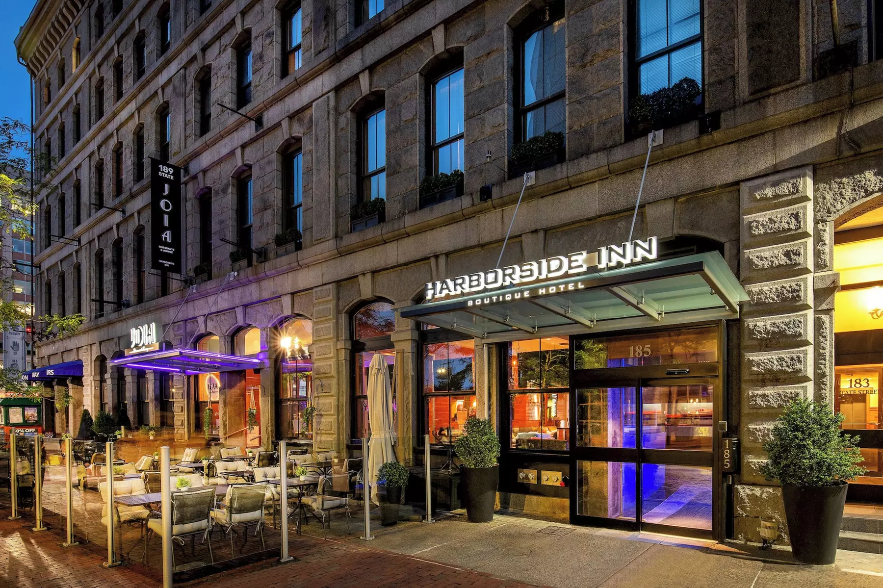 Harborside Inn Of Boston - Primary Image