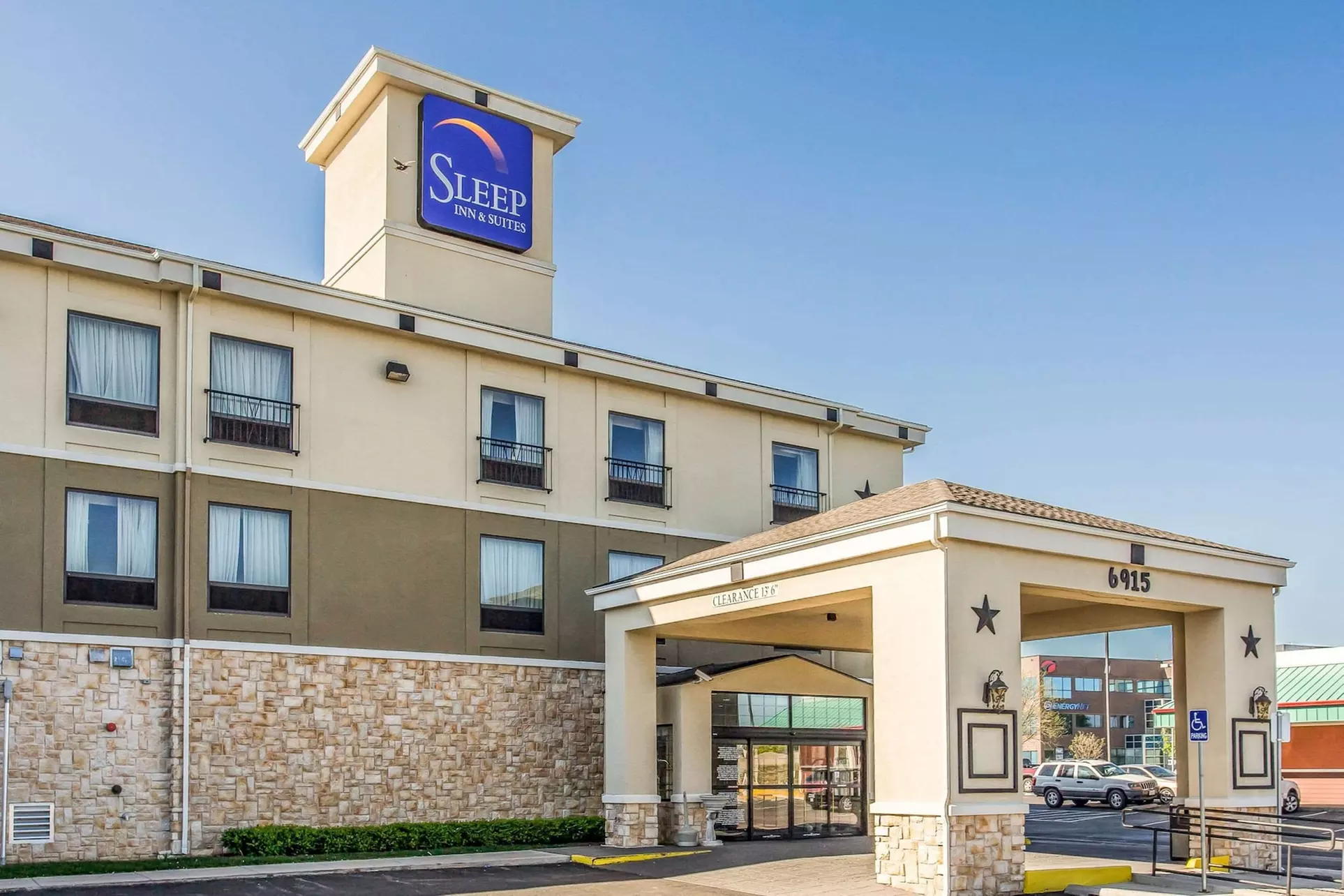 Sleep Inn & Suites West Medical Center - Primary Image