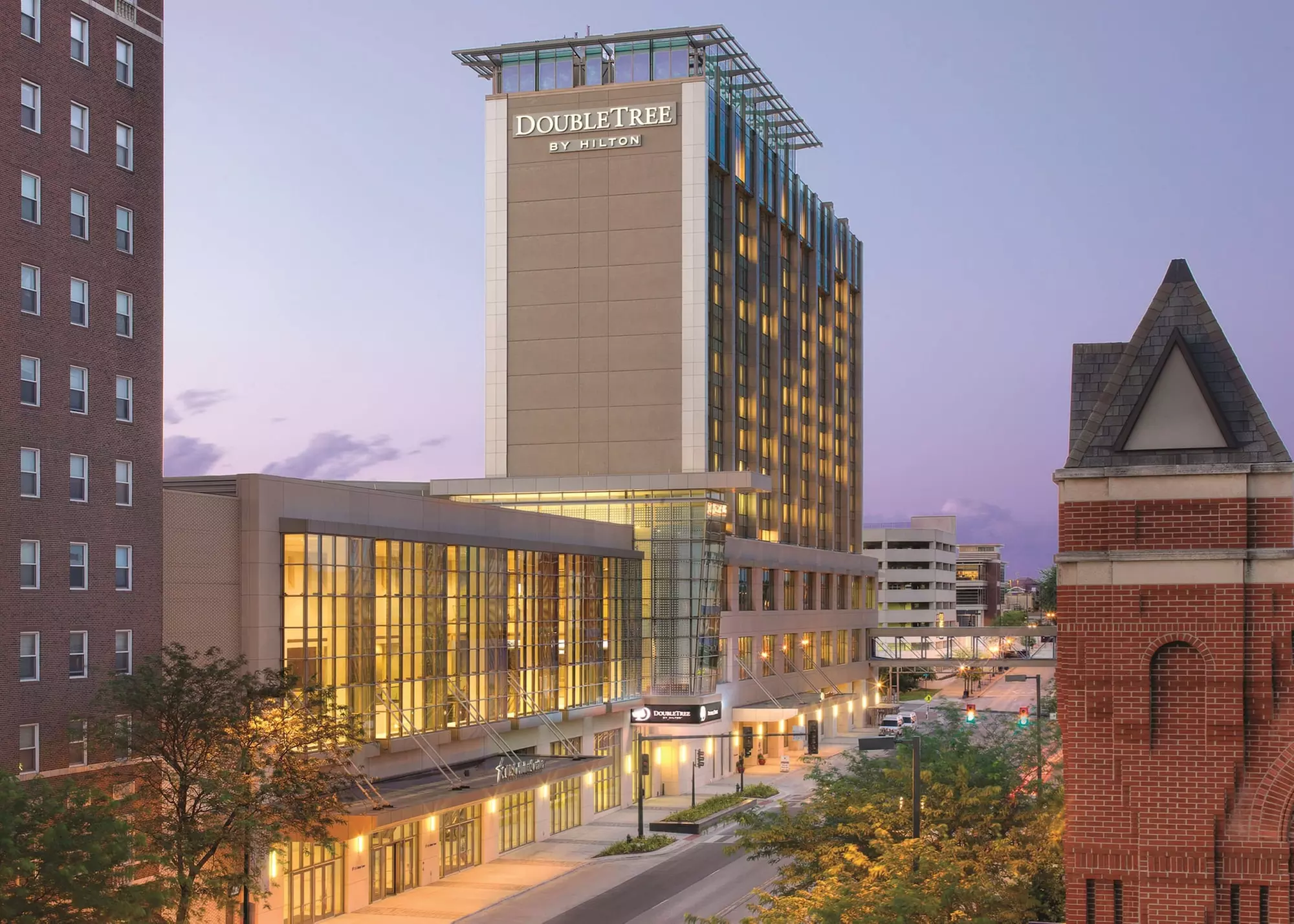 Doubletree by Hilton Cedar Rapids Convention Complex - Primary Image