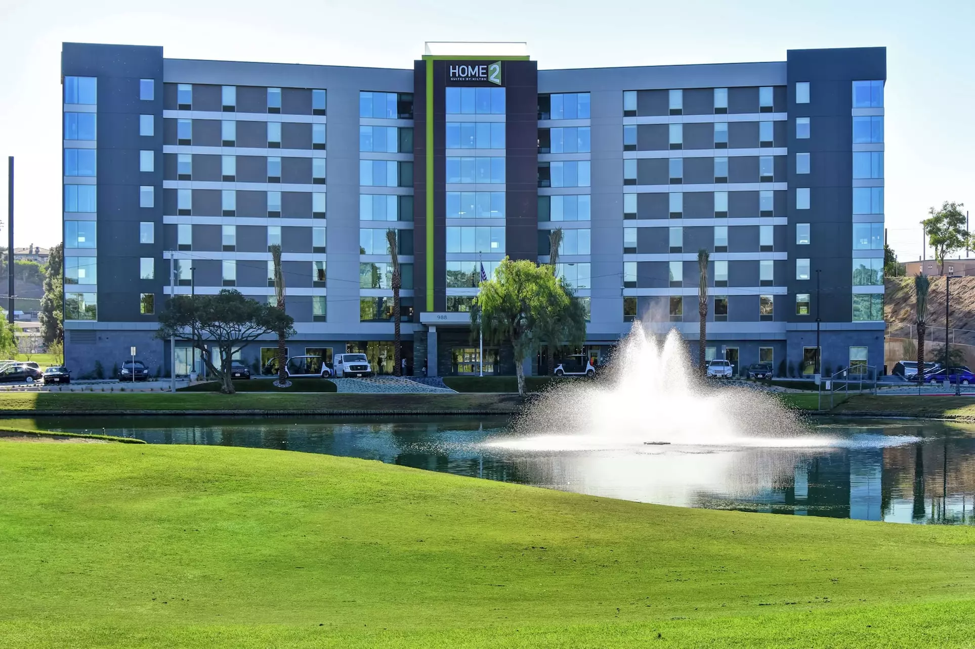 Home2 Suites by Hilton Los Angeles Montebello - Primary Image