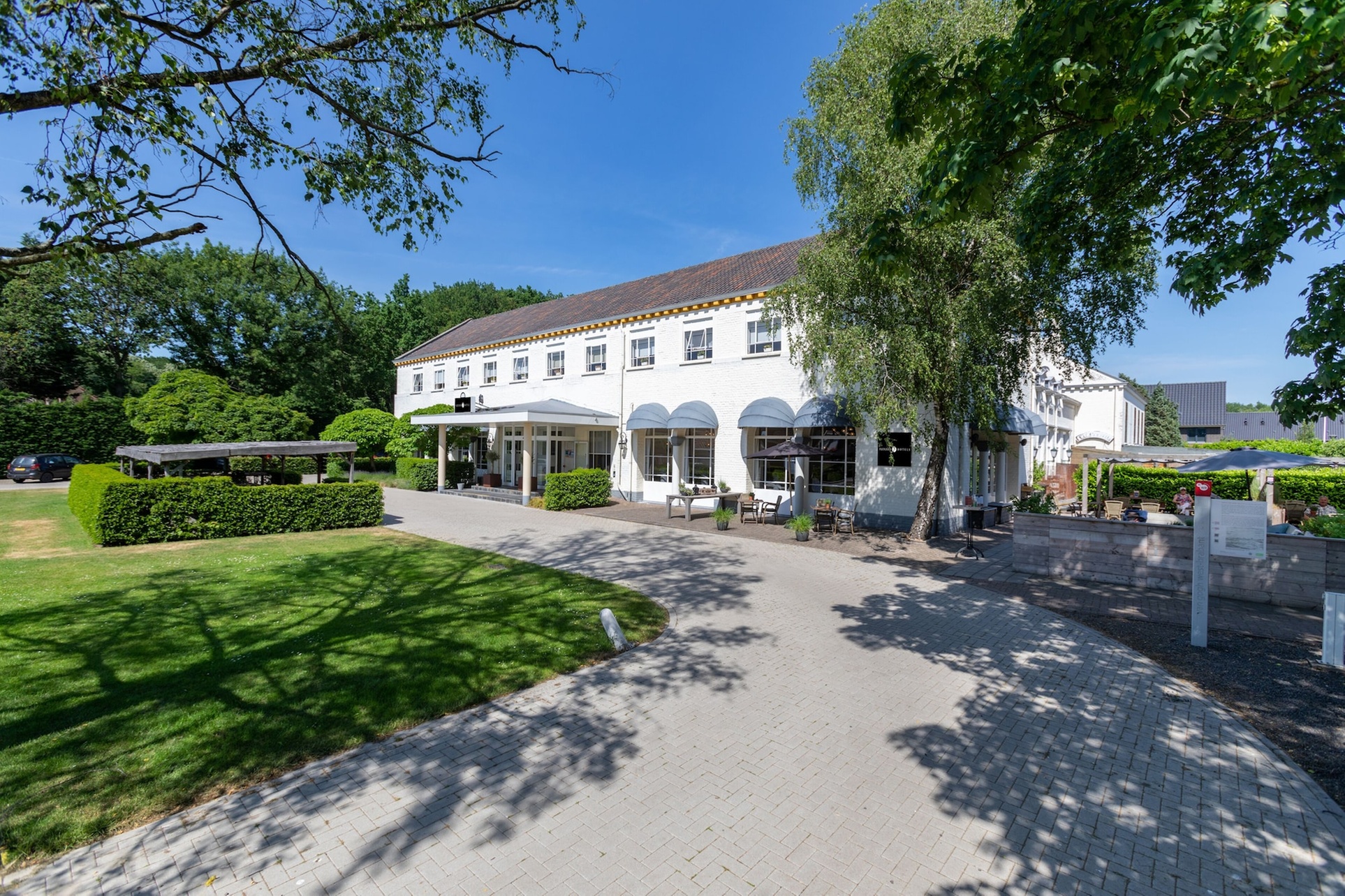 Fletcher Hotel - Restaurant De Reiskoffer