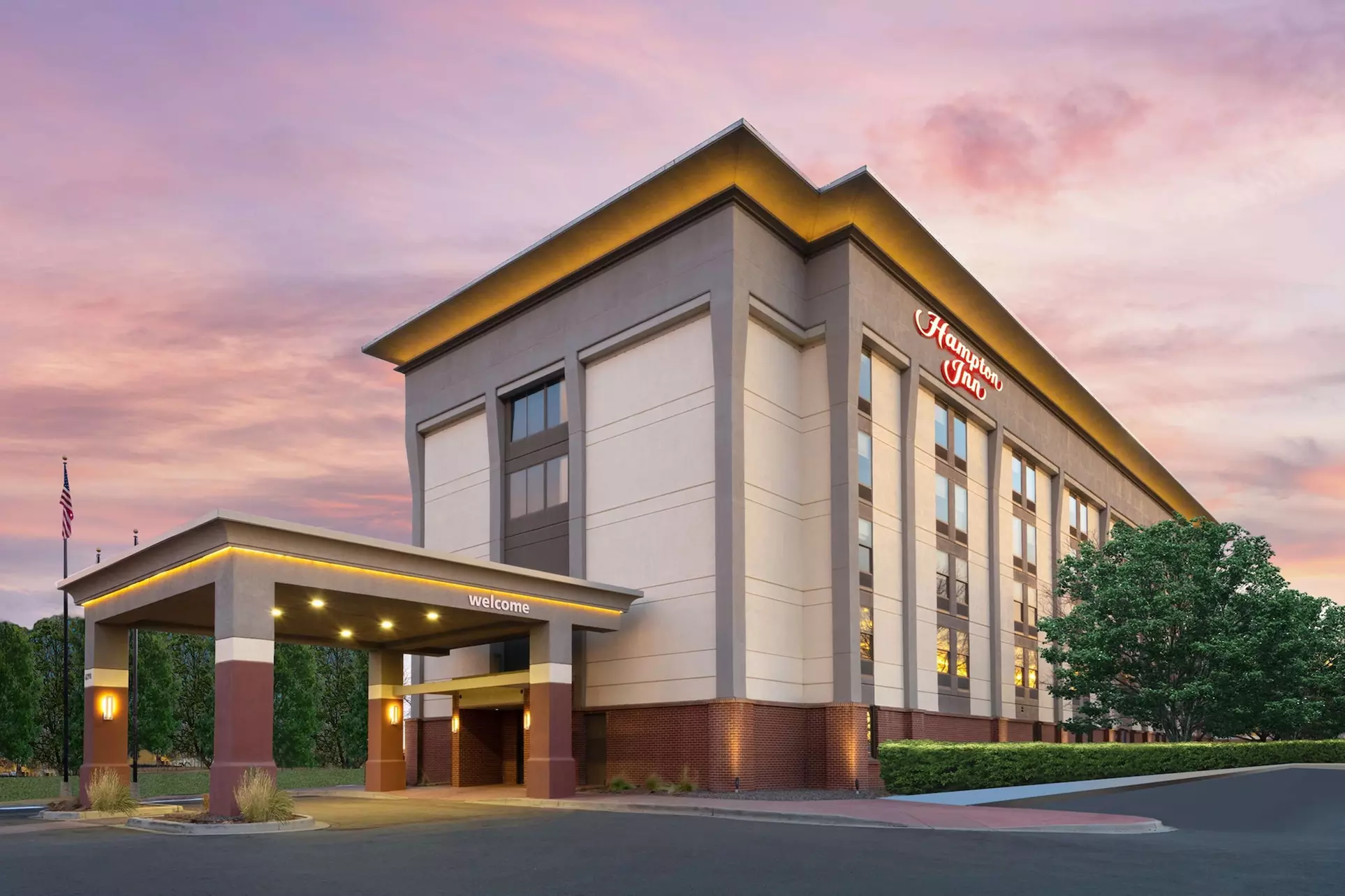 Hampton Inn Denver-International Airport - Primary Image