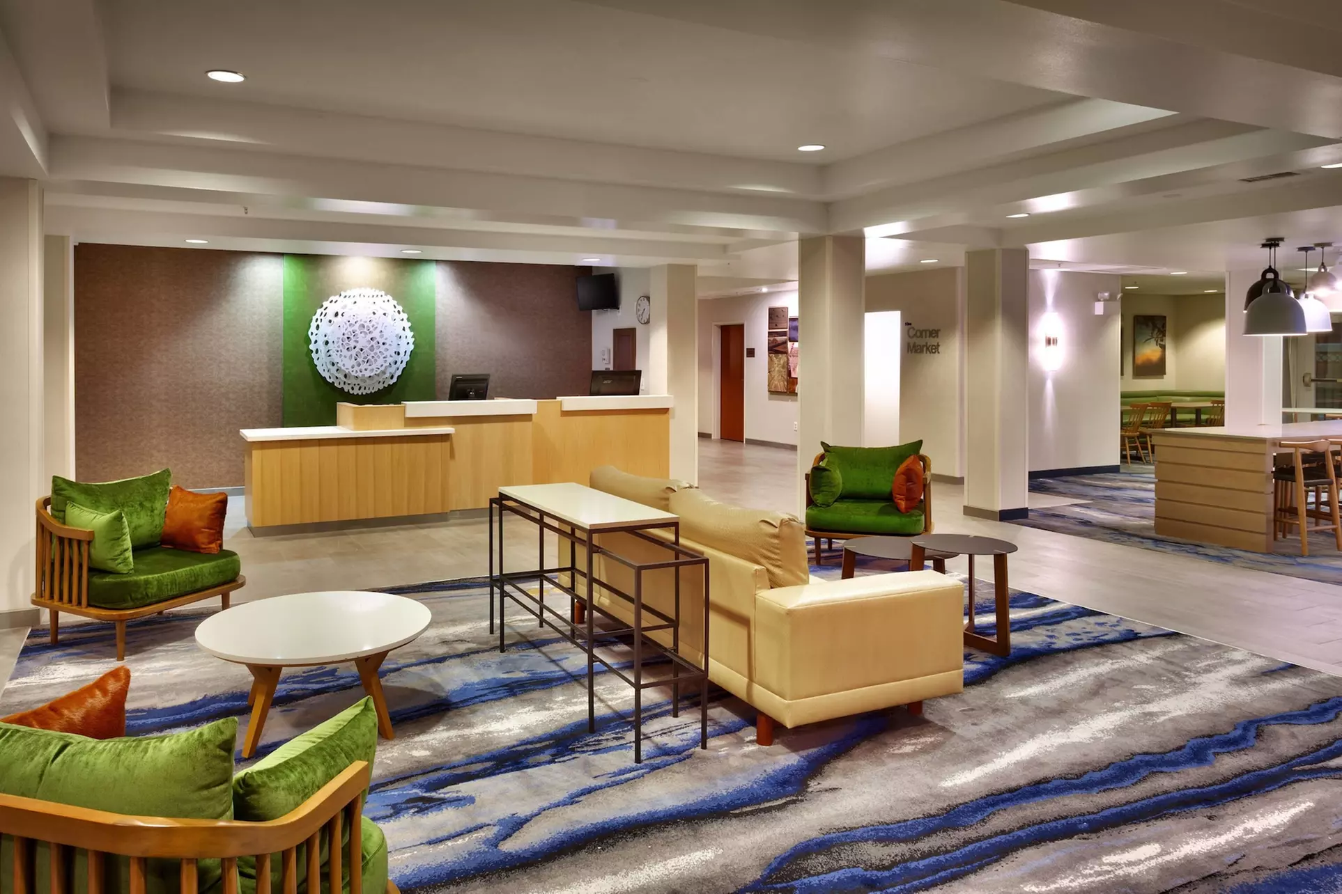 Fairfield Inn and Suites by Marriott Sierra Vista - Primary Image