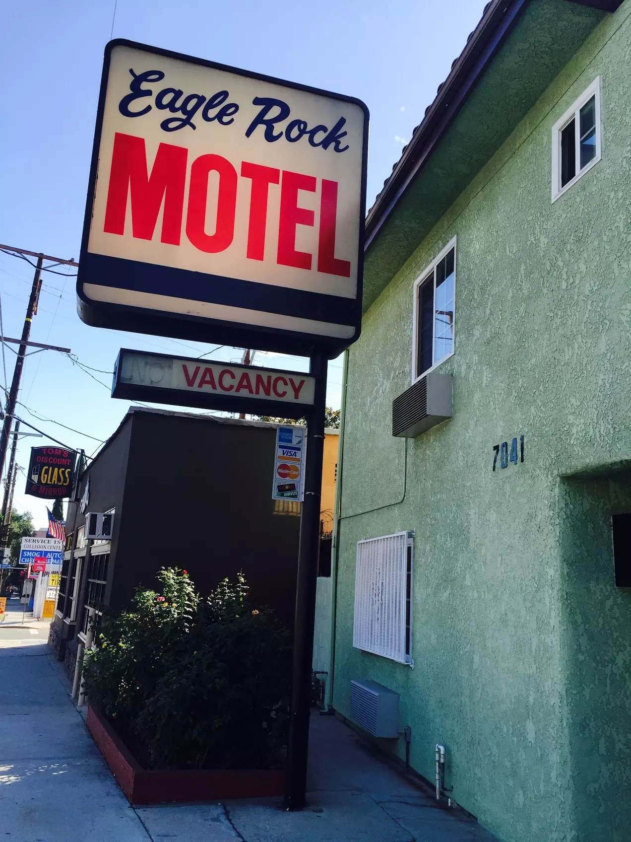 Eagle Rock Motel - Primary Image