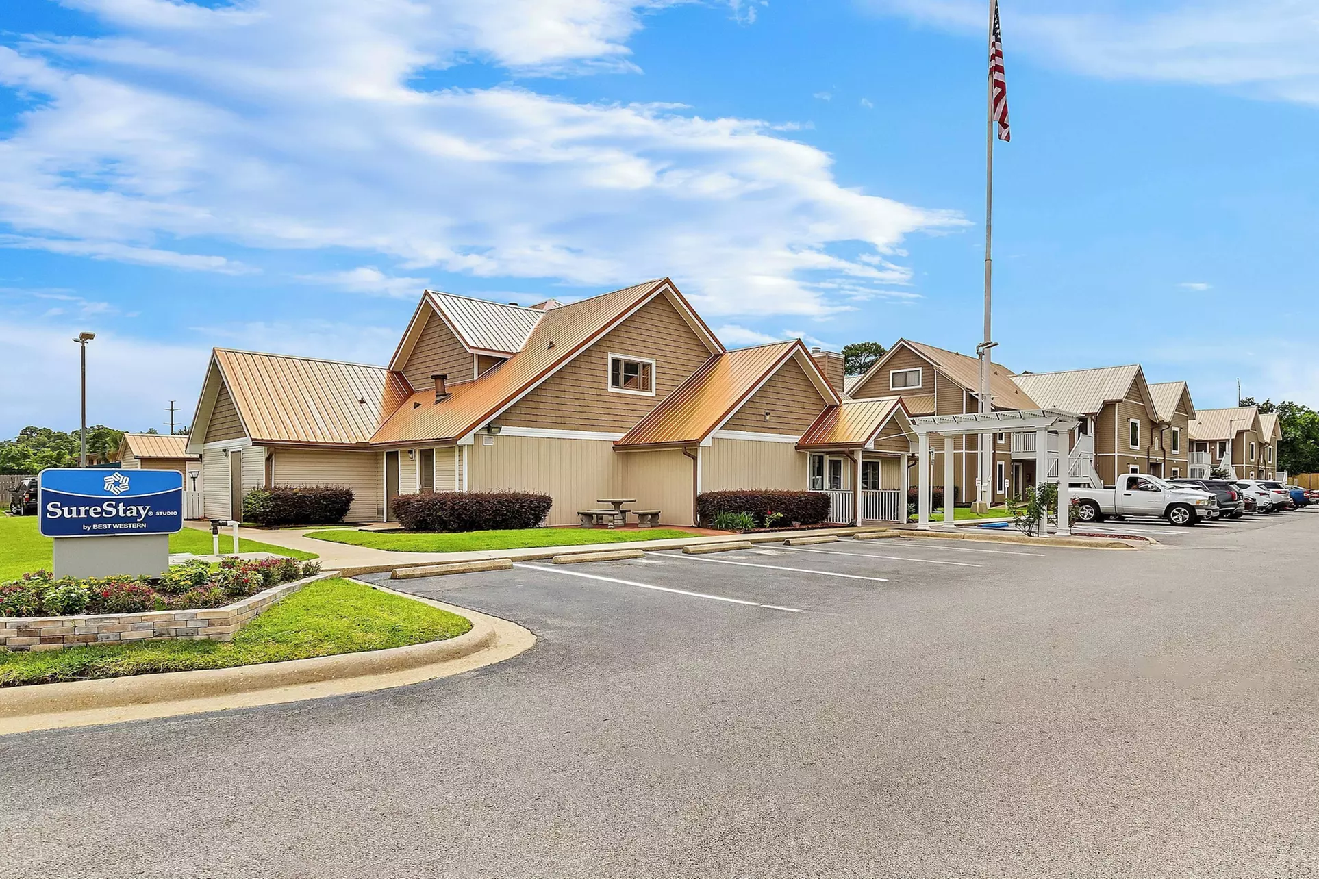 SureStay Studio by Best Western Pensacola - Primary Image