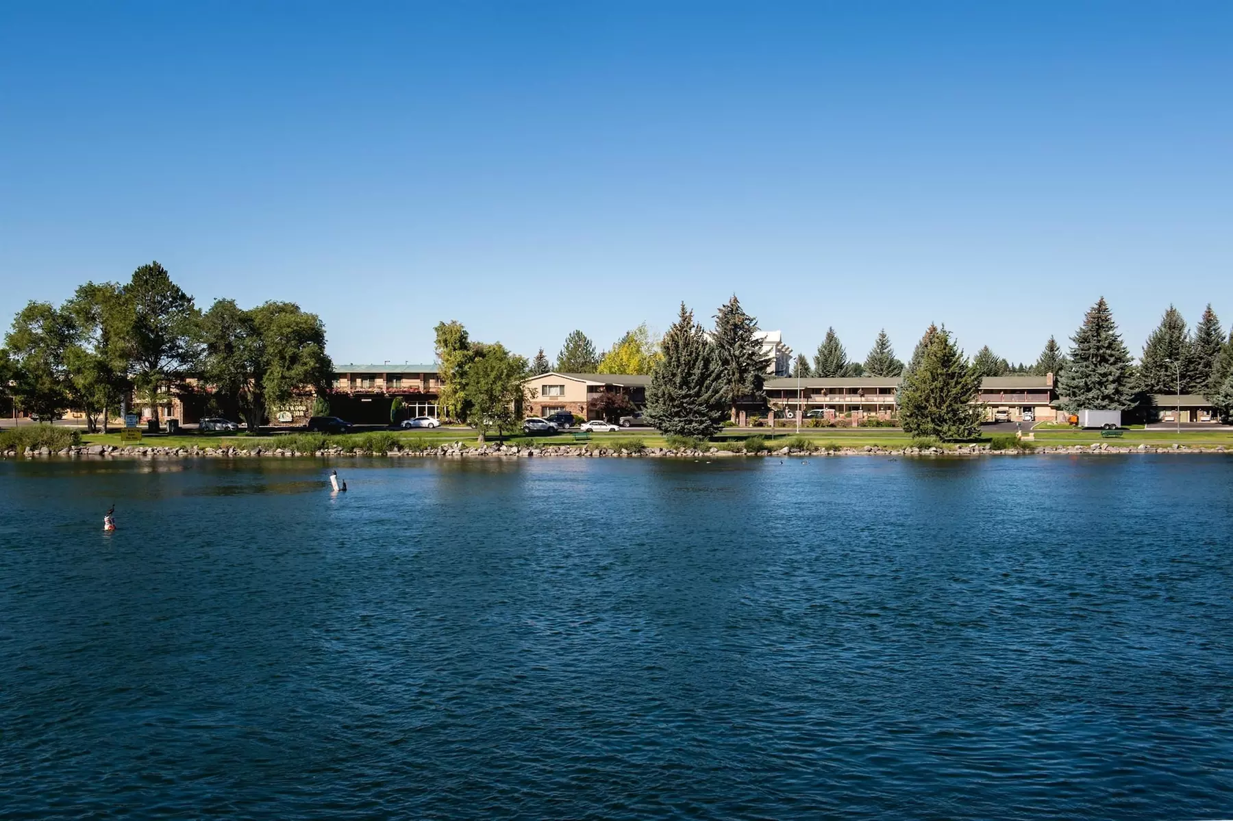 Best Western Driftwood Inn - Primary Image