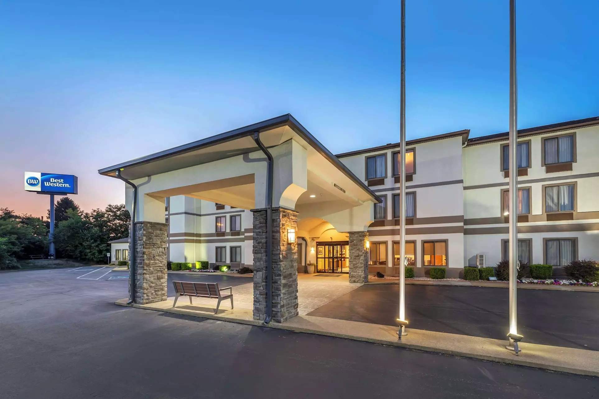 Best Western St. Clairsville Inn & Suites - Primary Image