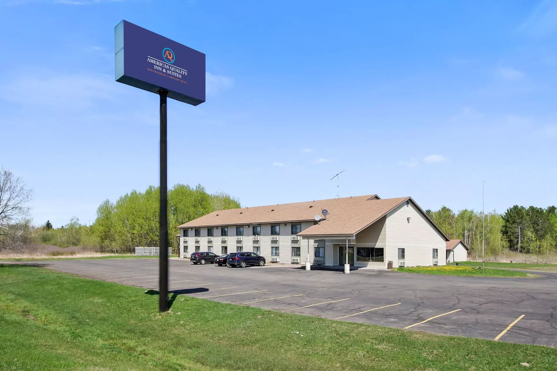 America's Quality Inn & Suites - Finlayson - Primary Image