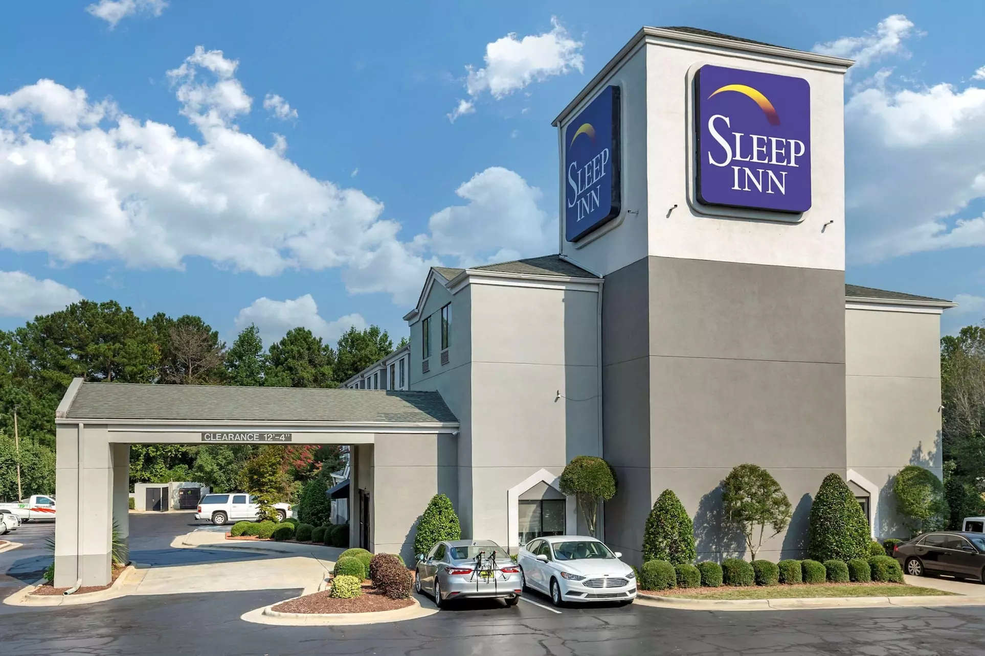 Sleep Inn Henderson I-85 - Primary Image