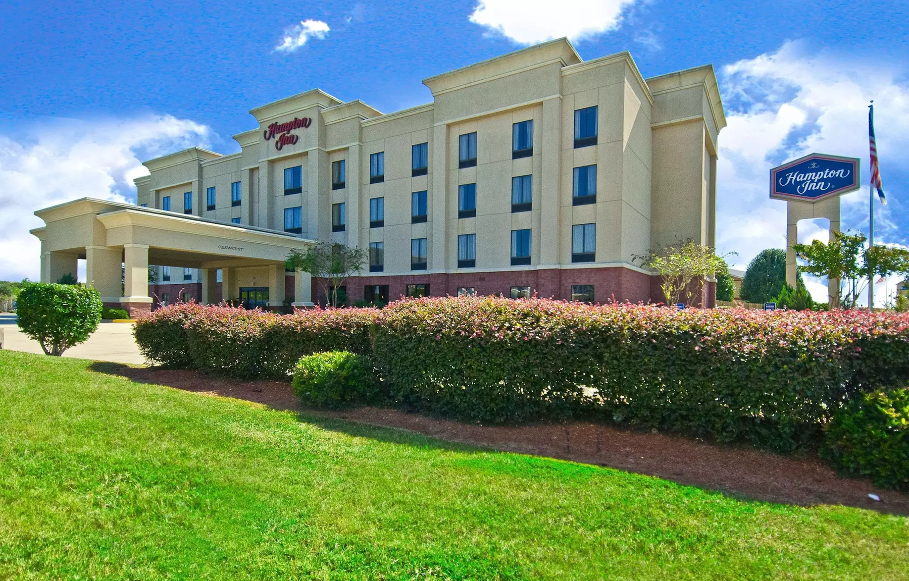 Hampton Inn Canton - Primary Image