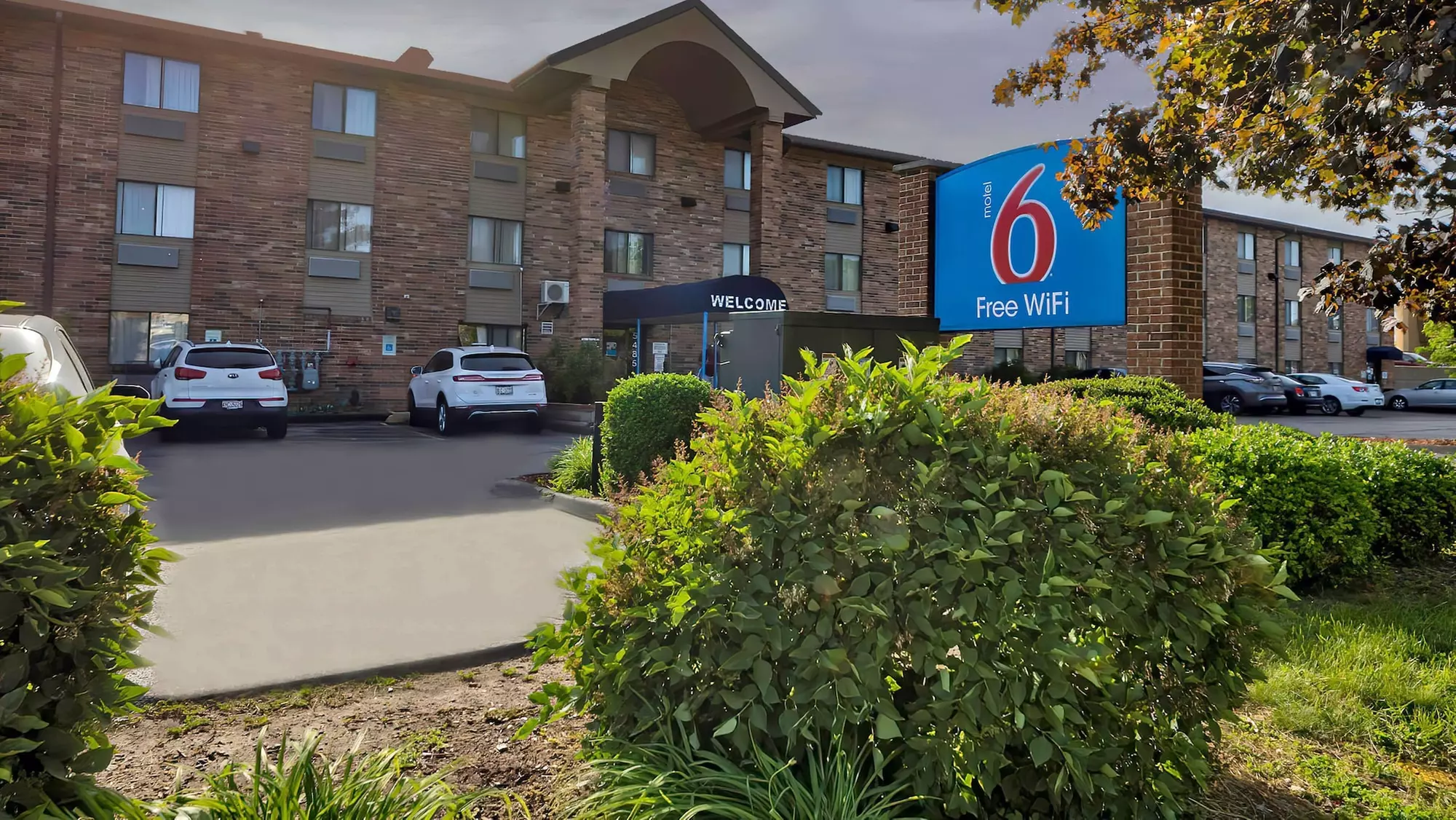 Motel 6 Milwaukee, WI - Glendale - Primary Image