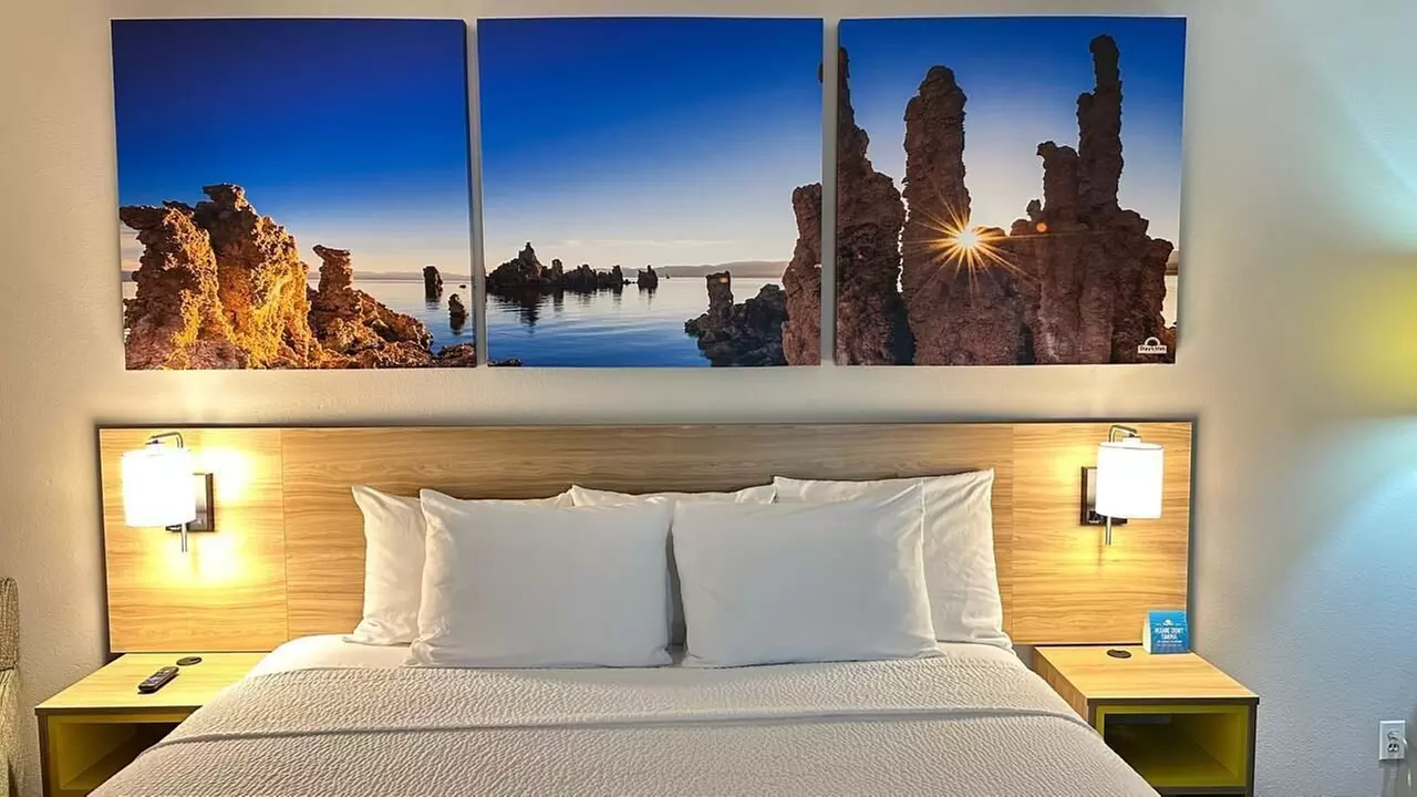 Days Inn by Wyndham Ridgecrest near China Lake Naval Station - Primary Image