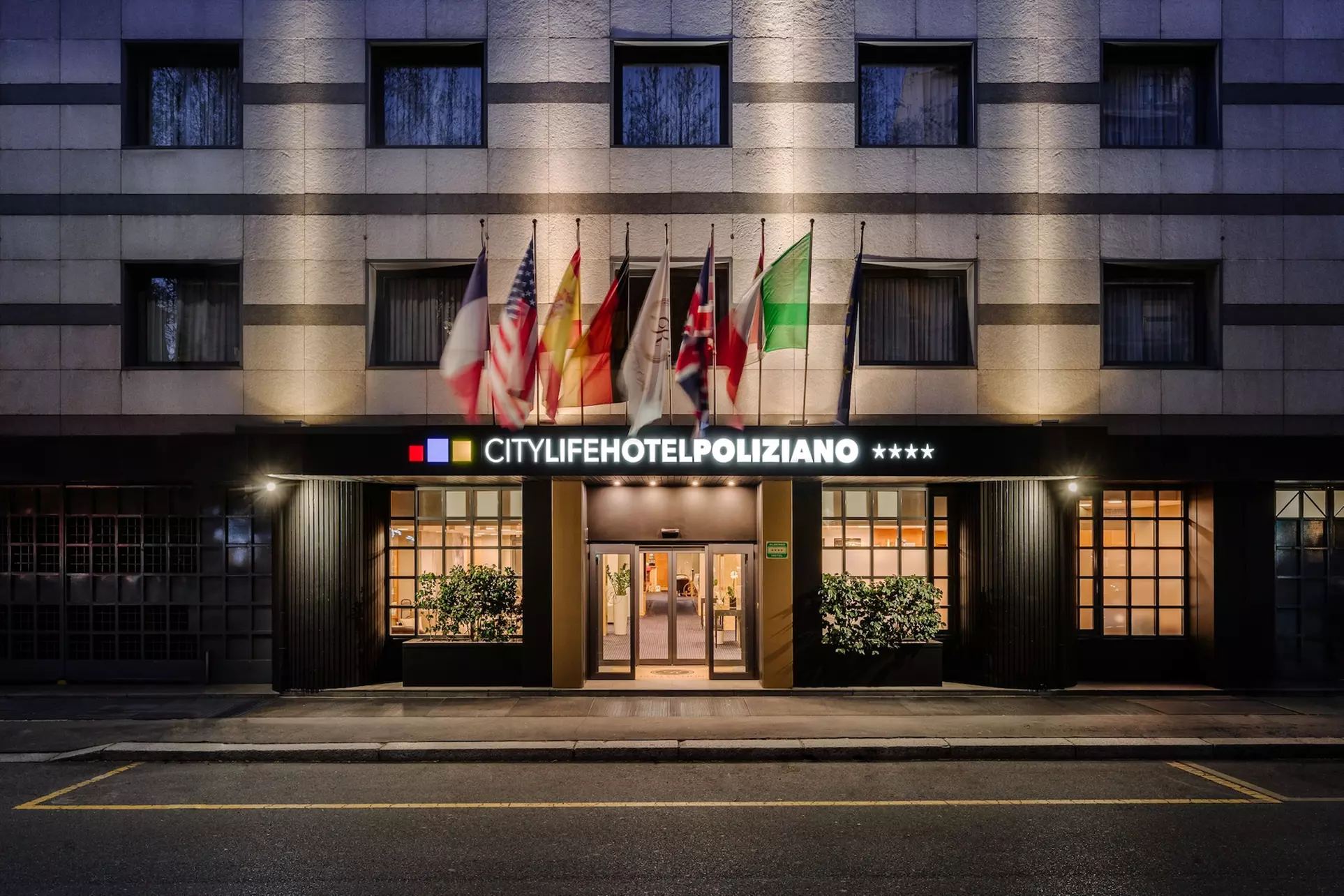 City Life Hotel Poliziano - by R Collection Hotels - Primary Image