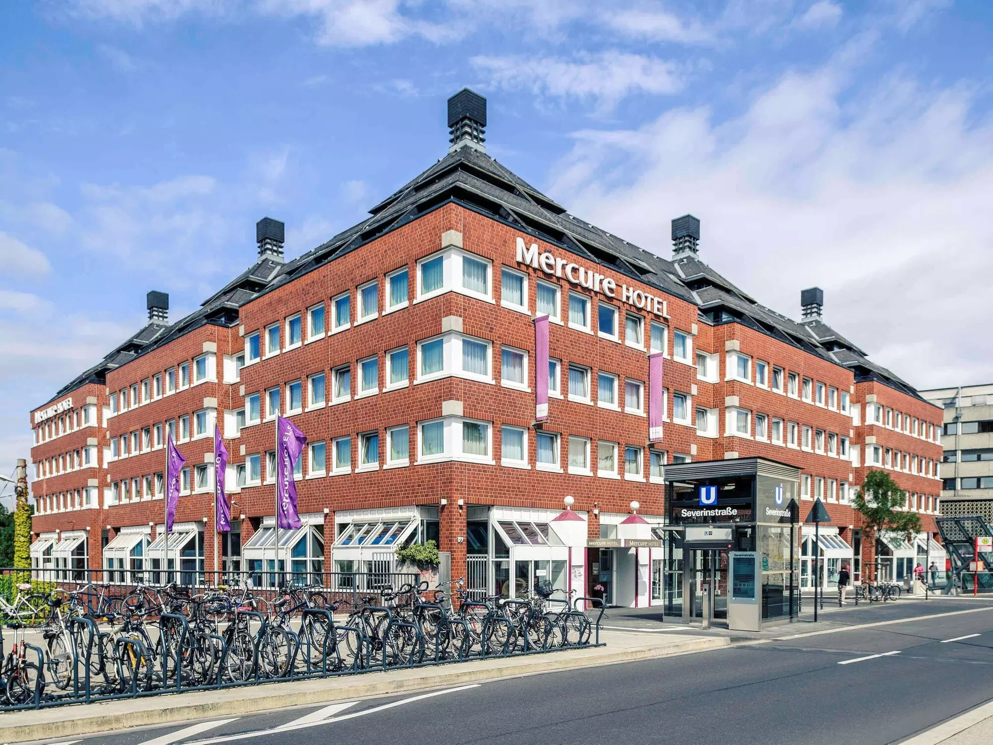 Mercure Hotel Severinshof Köln City - Primary Image