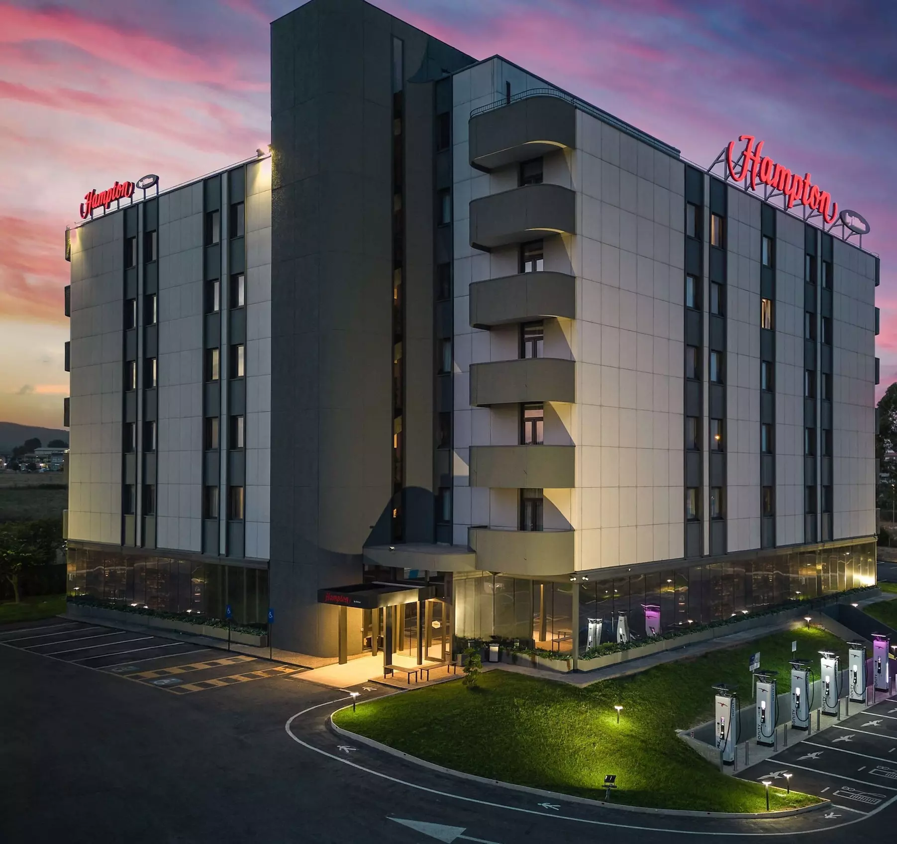 Hampton By Hilton Rome North Fiano Romano - Primary Image