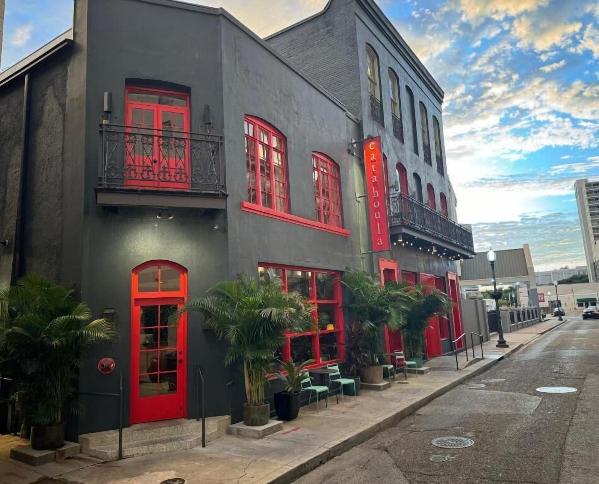 Catahoula Hotel