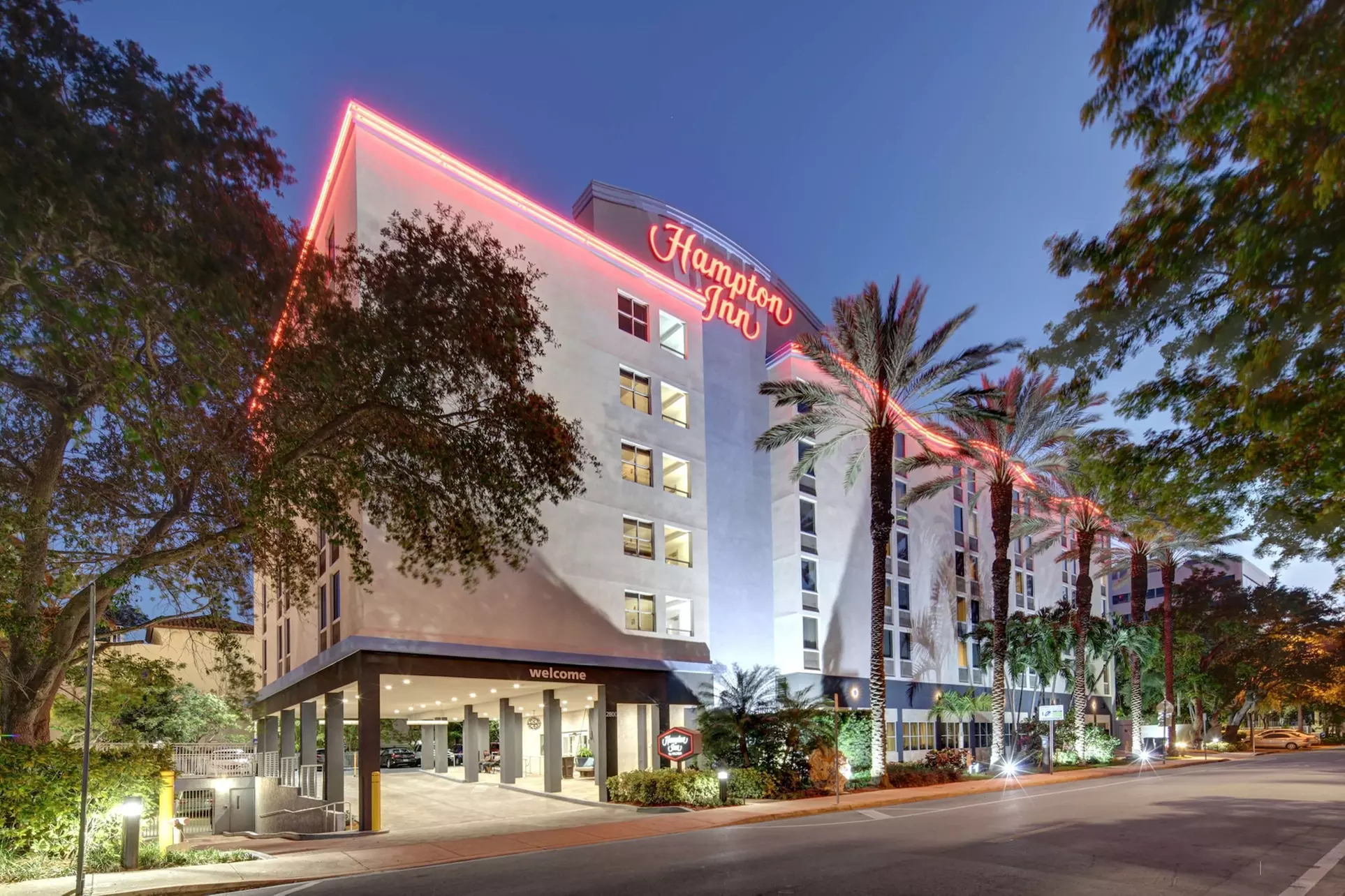 Hampton Inn Miami-Coconut Grove/Coral Gables - Primary Image