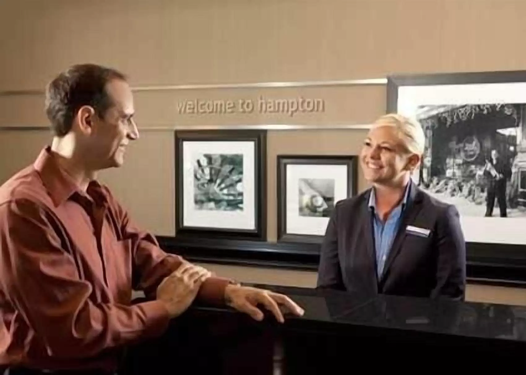 Hampton Inn Union City - Primary Image