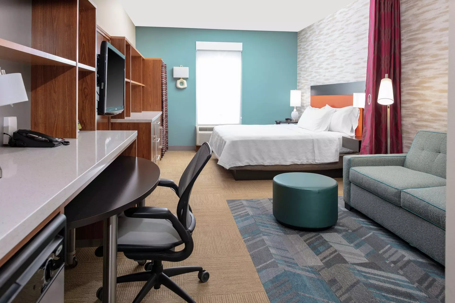 Home2 Suites by Hilton Fayetteville Fort Bragg - Primary Image