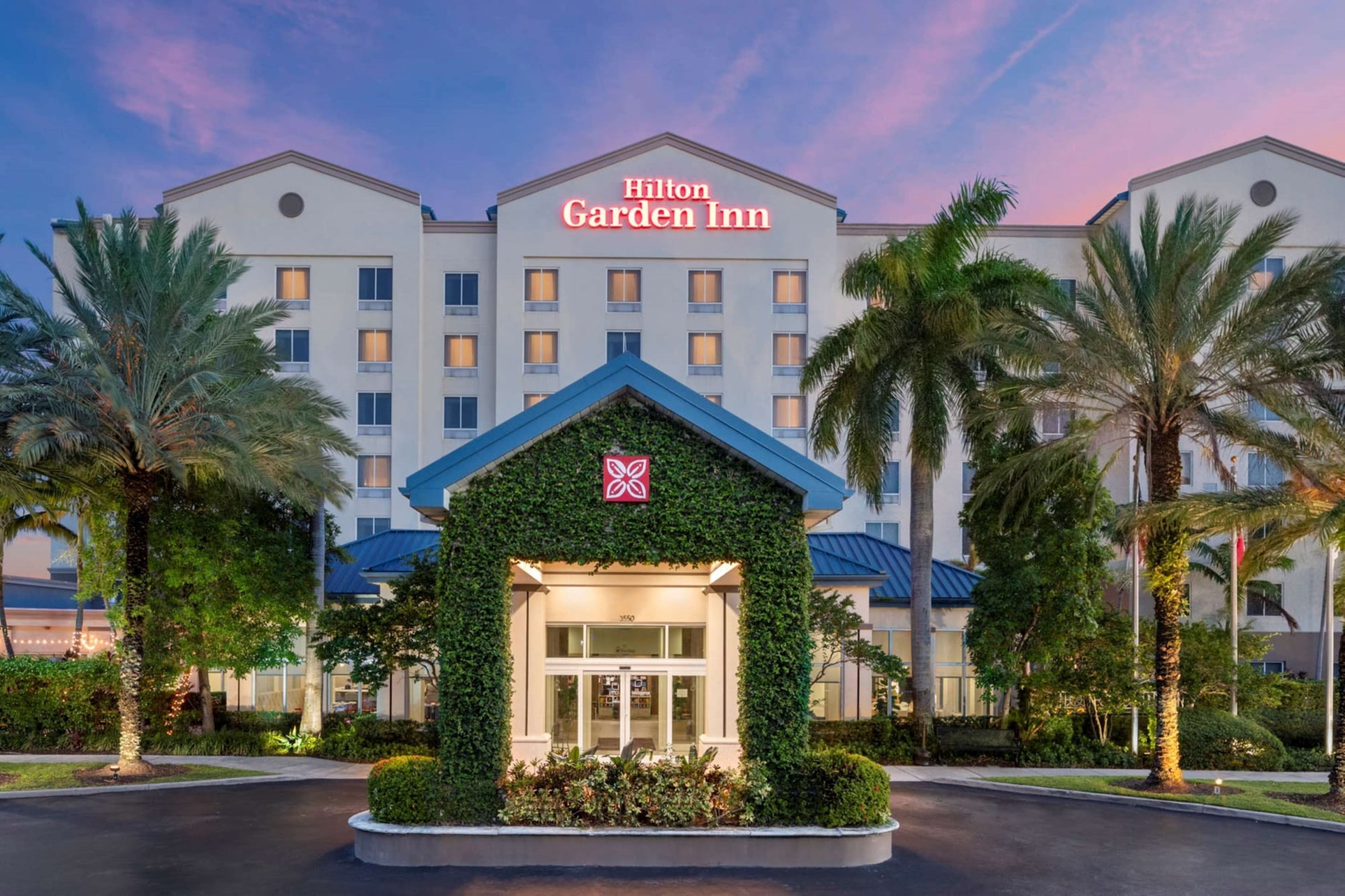 Hilton Garden Inn Miami Airport West