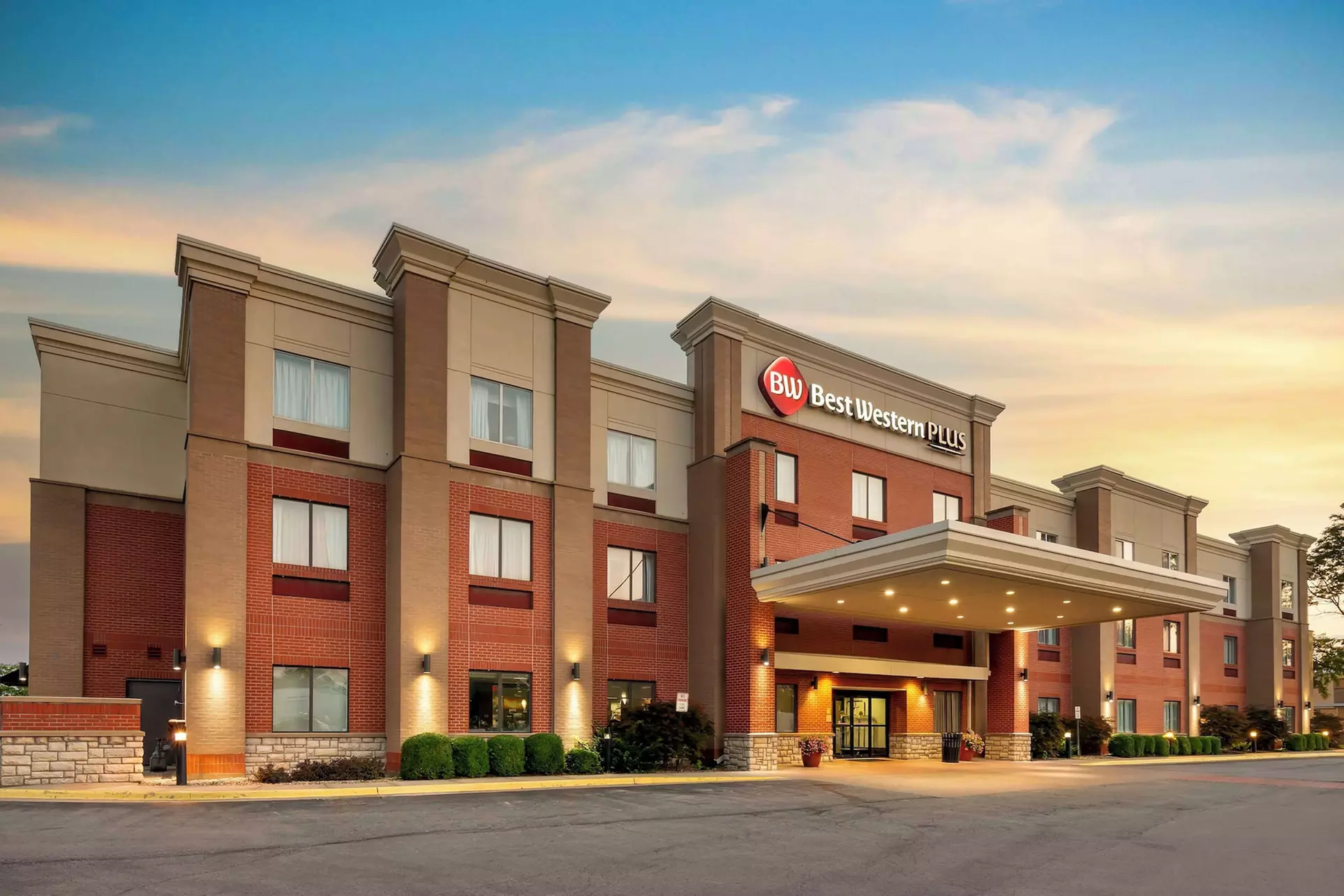 Best Western Plus Olathe Hotel - Primary Image