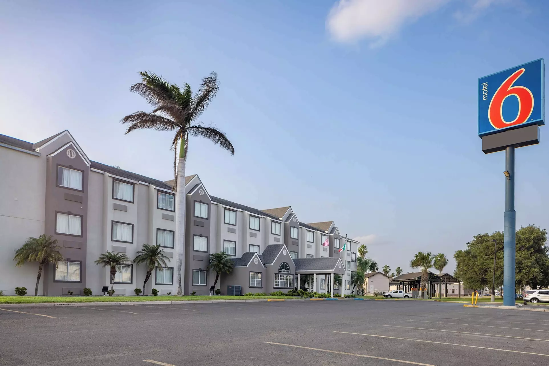 Motel 6 McAllen, TX - East - Primary Image