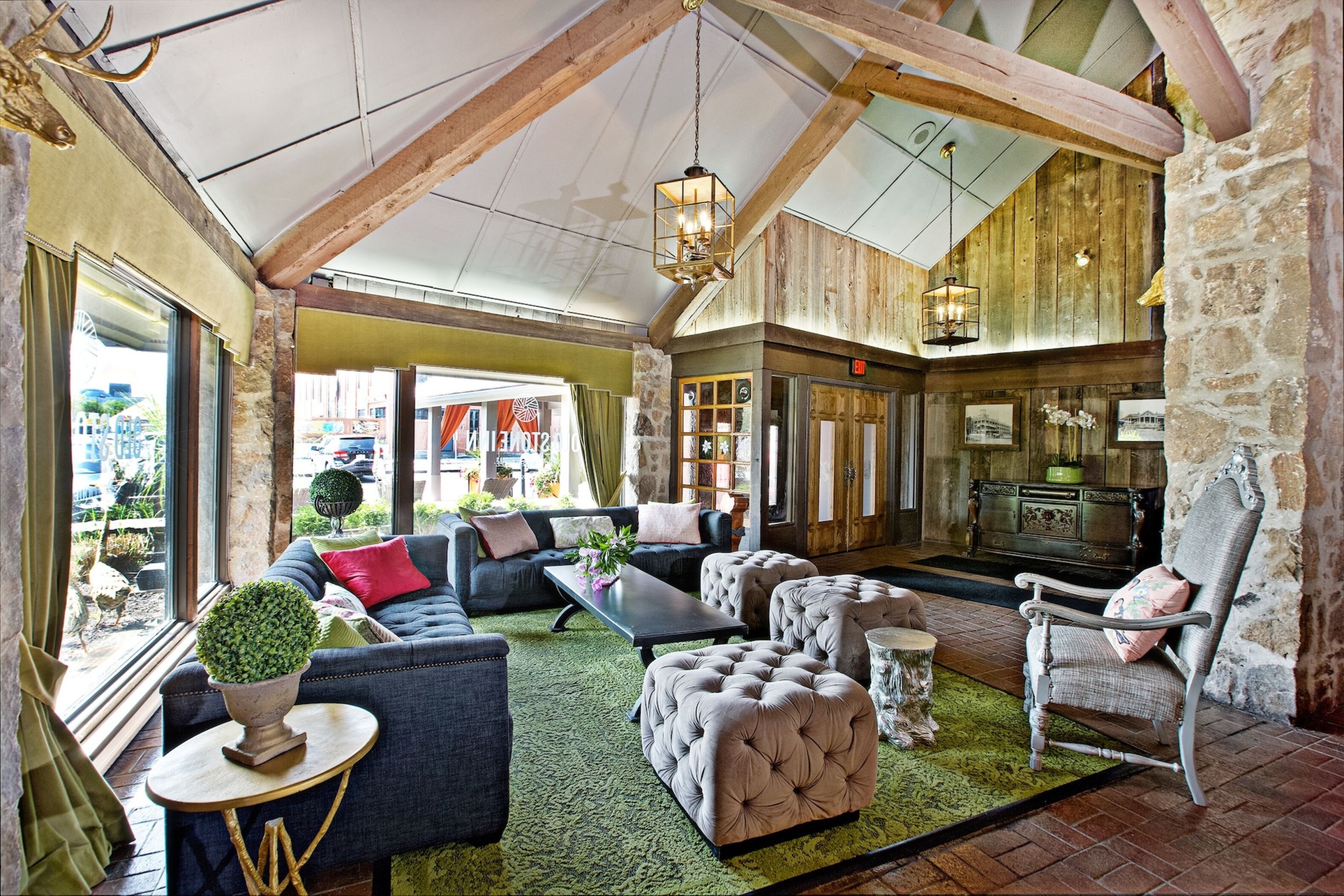 Old Stone Inn Boutique Hotel
