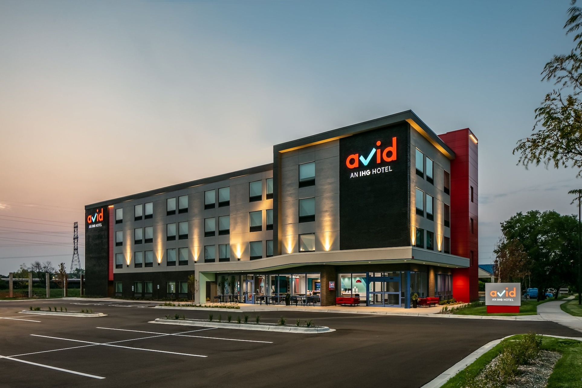 avid hotel Roseville - Minneapolis North by IHG