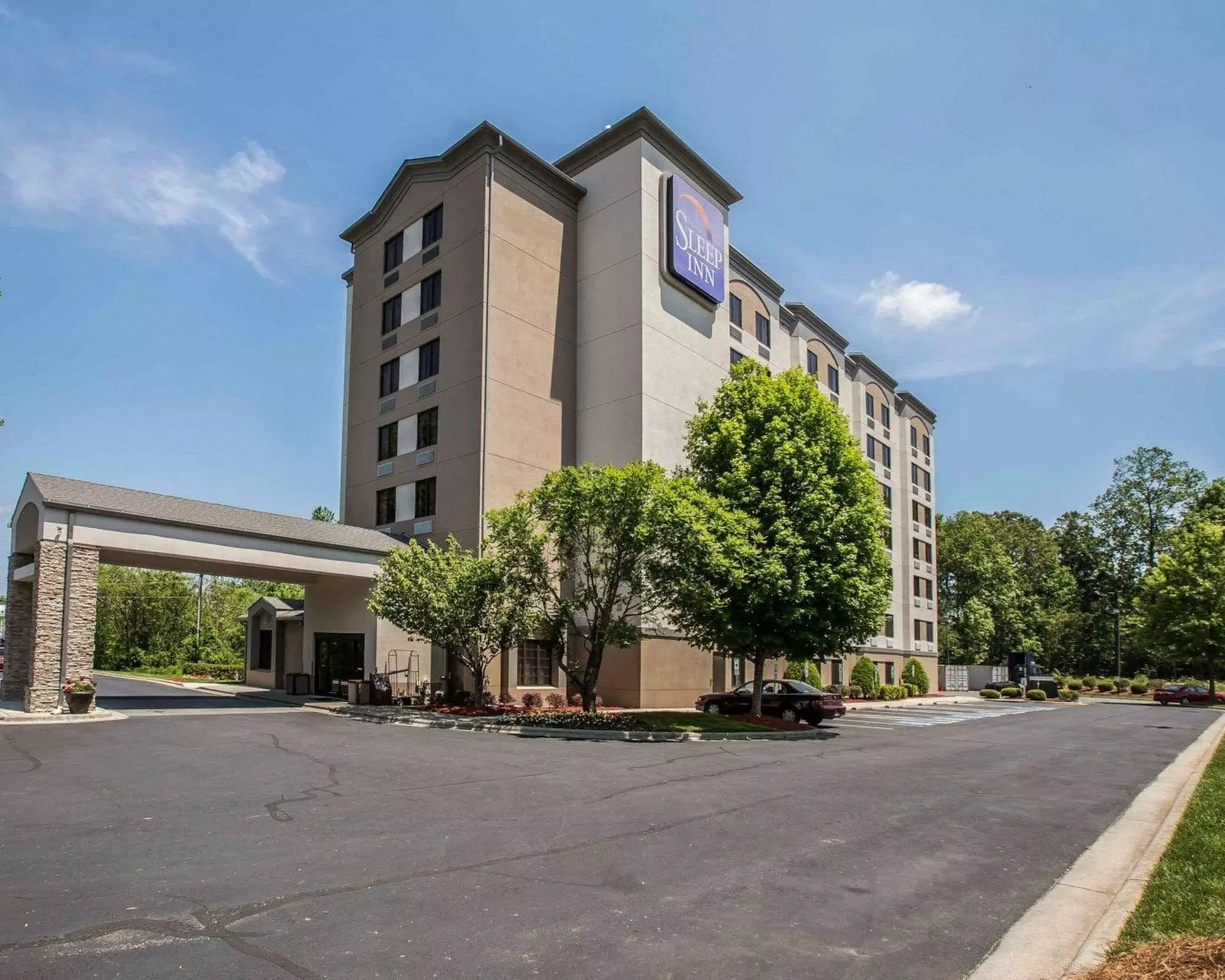 Sleep Inn Greensboro Airport - Primary Image
