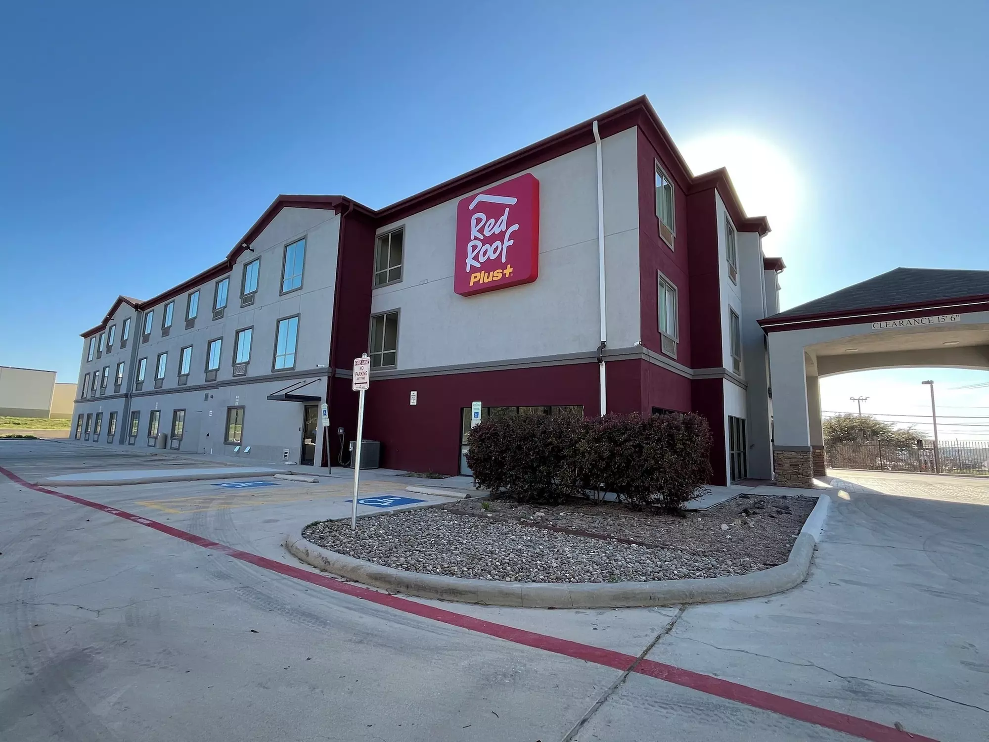 Red Roof PLUS+ San Antonio Northeast - Primary Image
