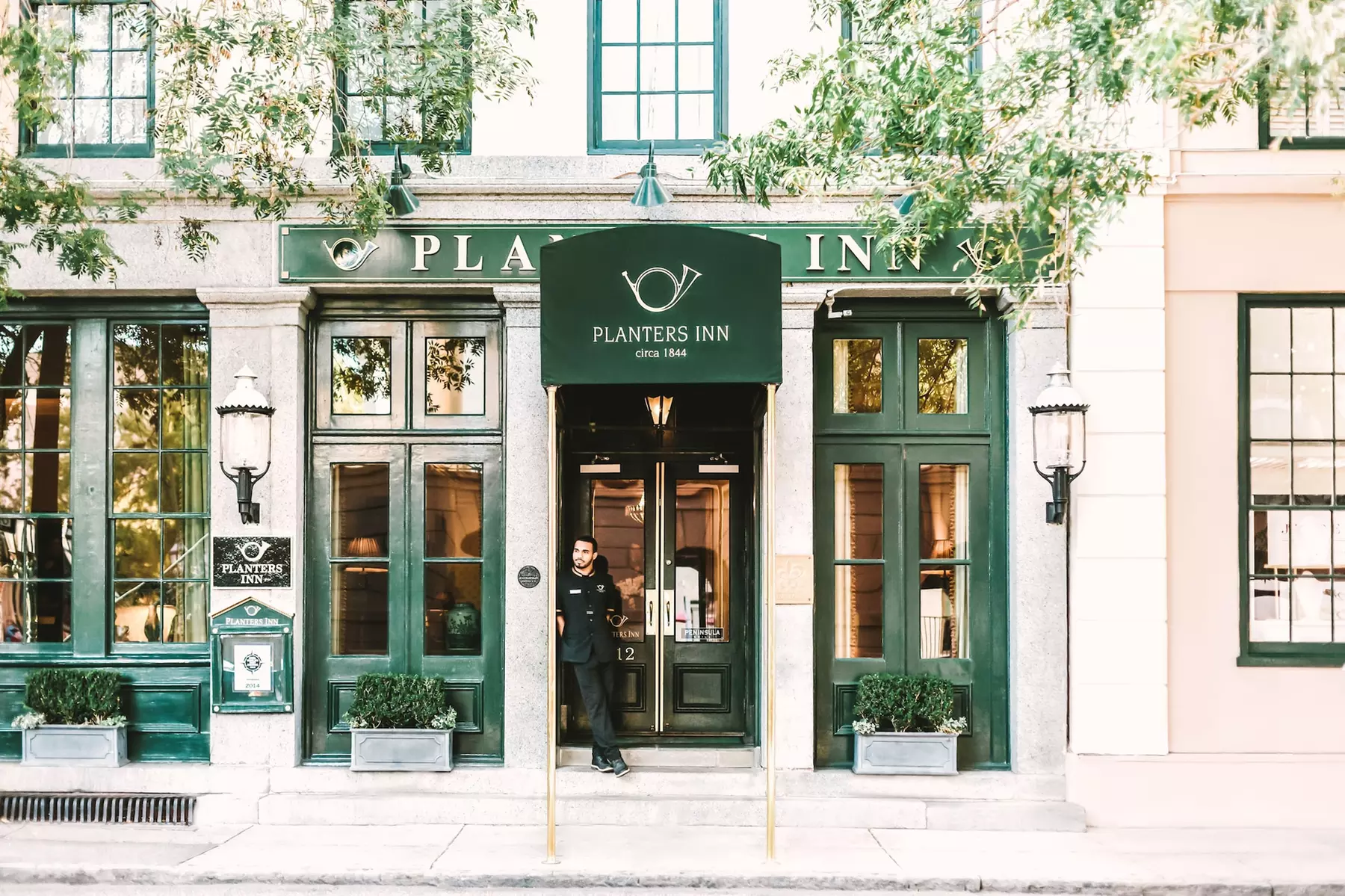 Planters Inn - Primary Image