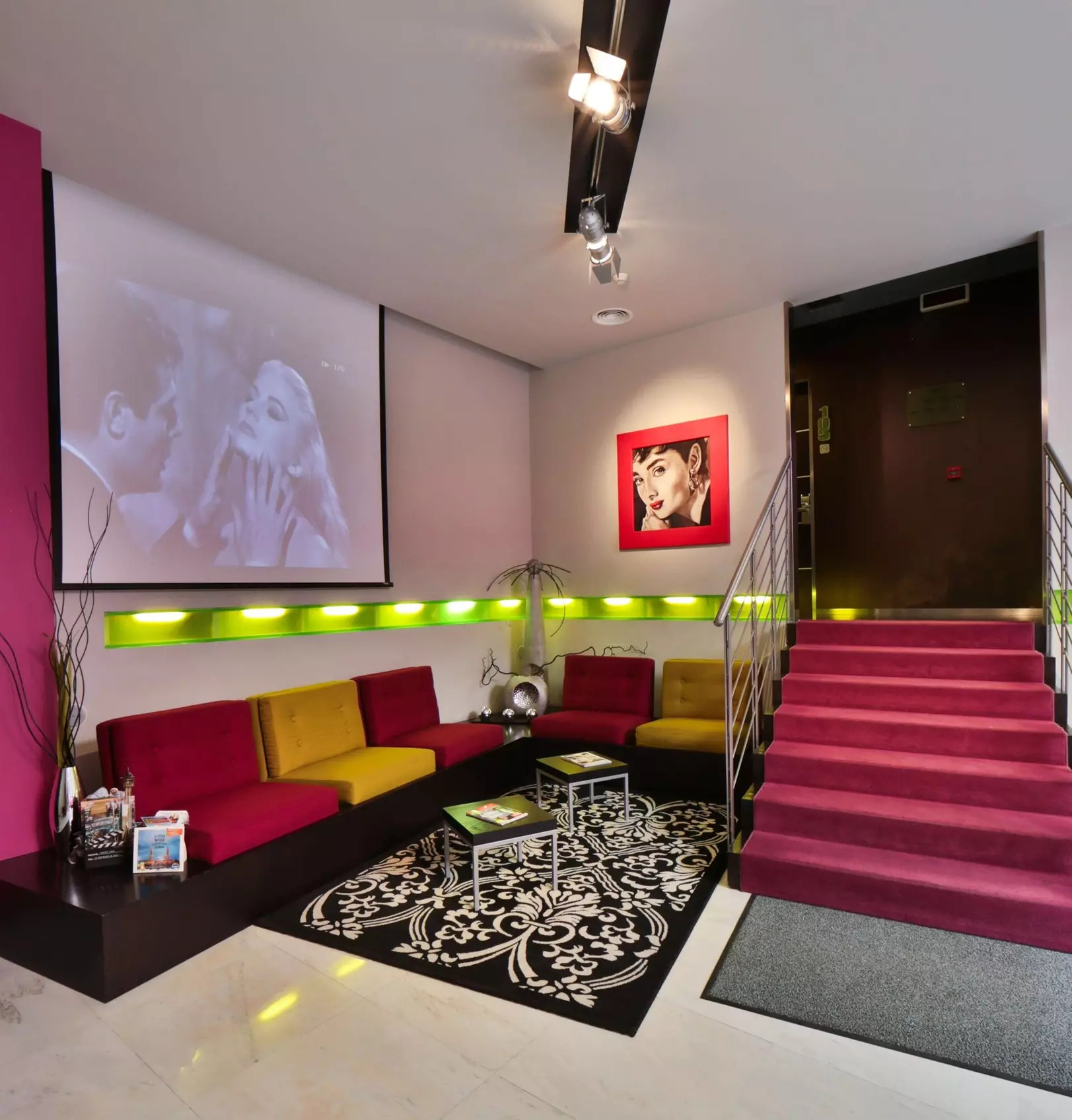 Best Western Cinemusic Hotel - Primary Image