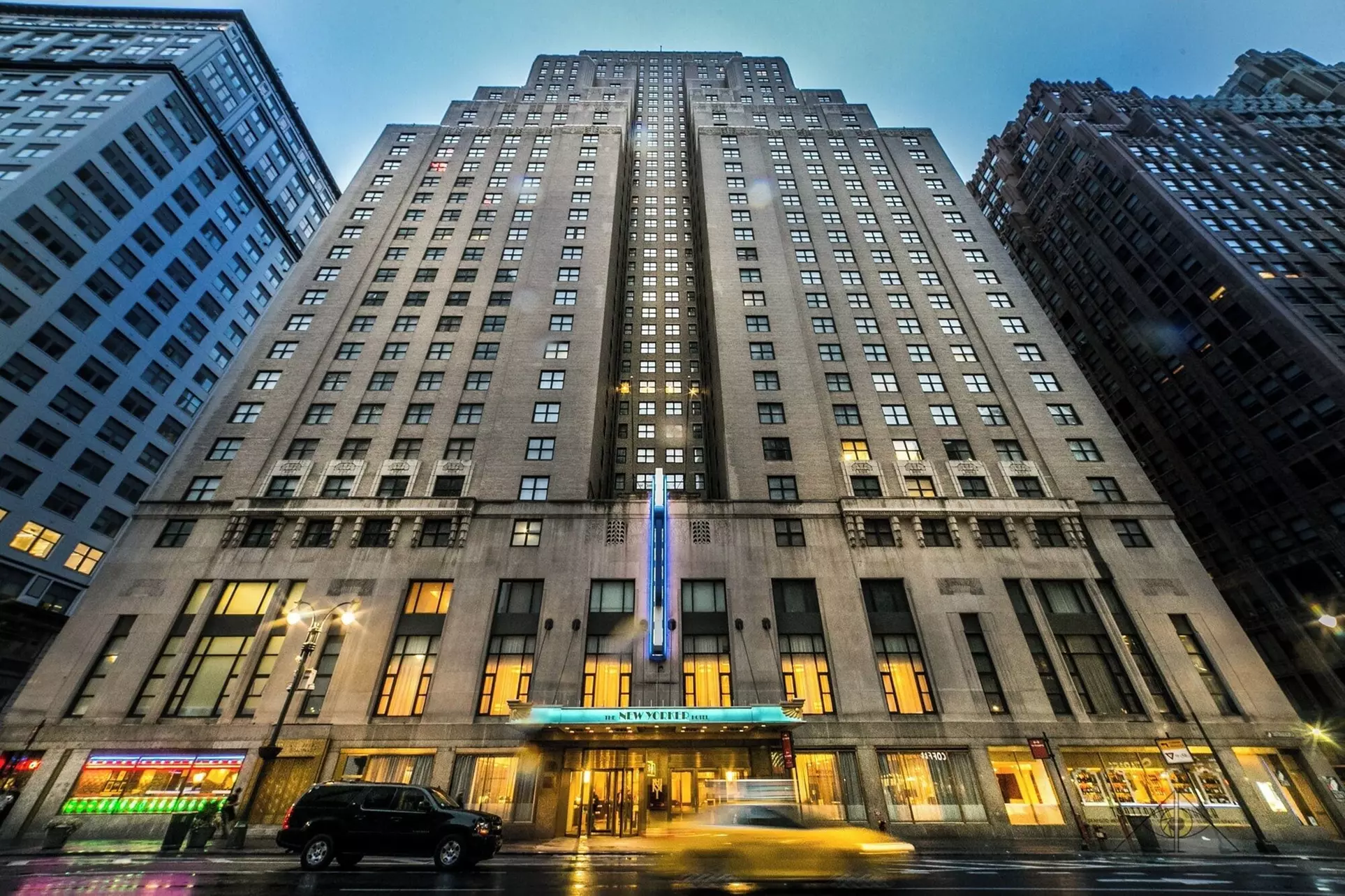 NEW YORKER BY LOTTE HOTELS - Primary Image