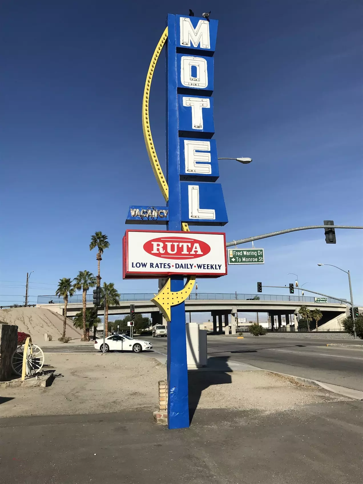 Ruta Motel - Primary Image