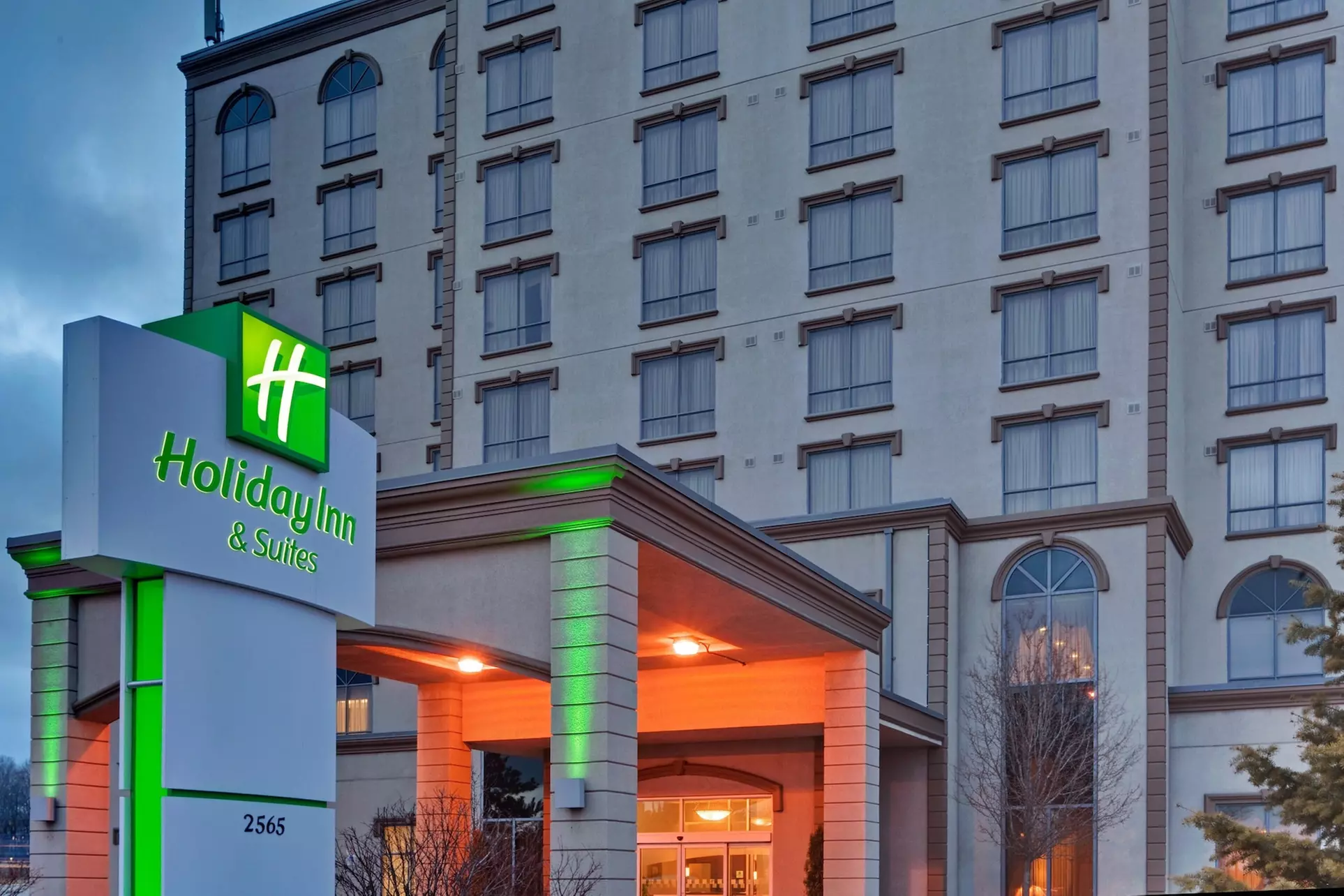 Holiday Inn Hotel & Suites Mississauga by IHG - Primary Image
