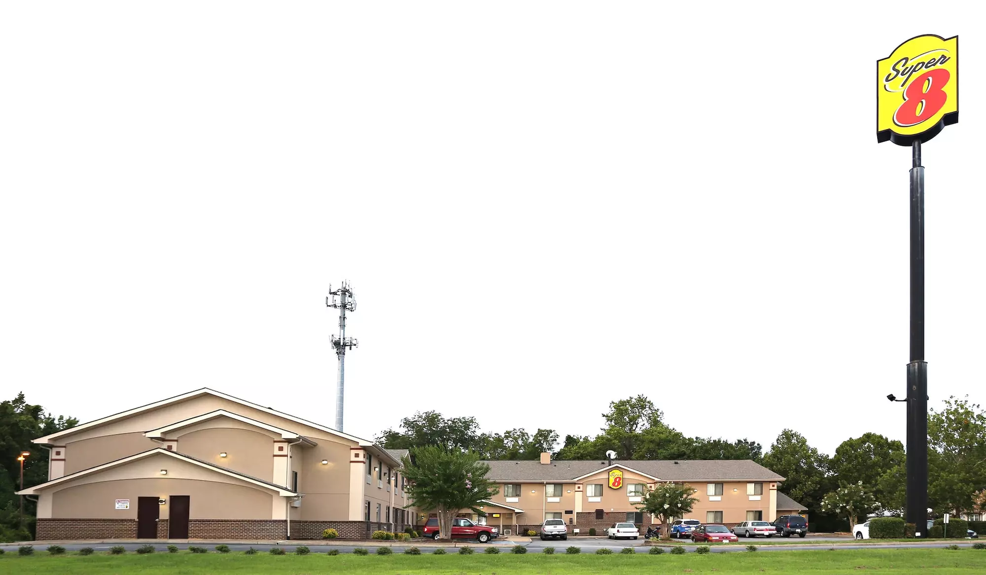Super 8 by Wyndham Hampton - Primary Image