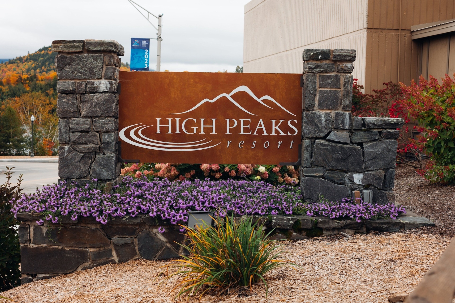 High Peaks Resort