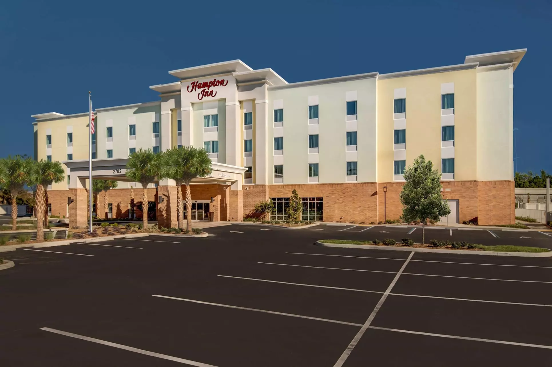 Hampton Inn by Hilton Plant City - Primary Image