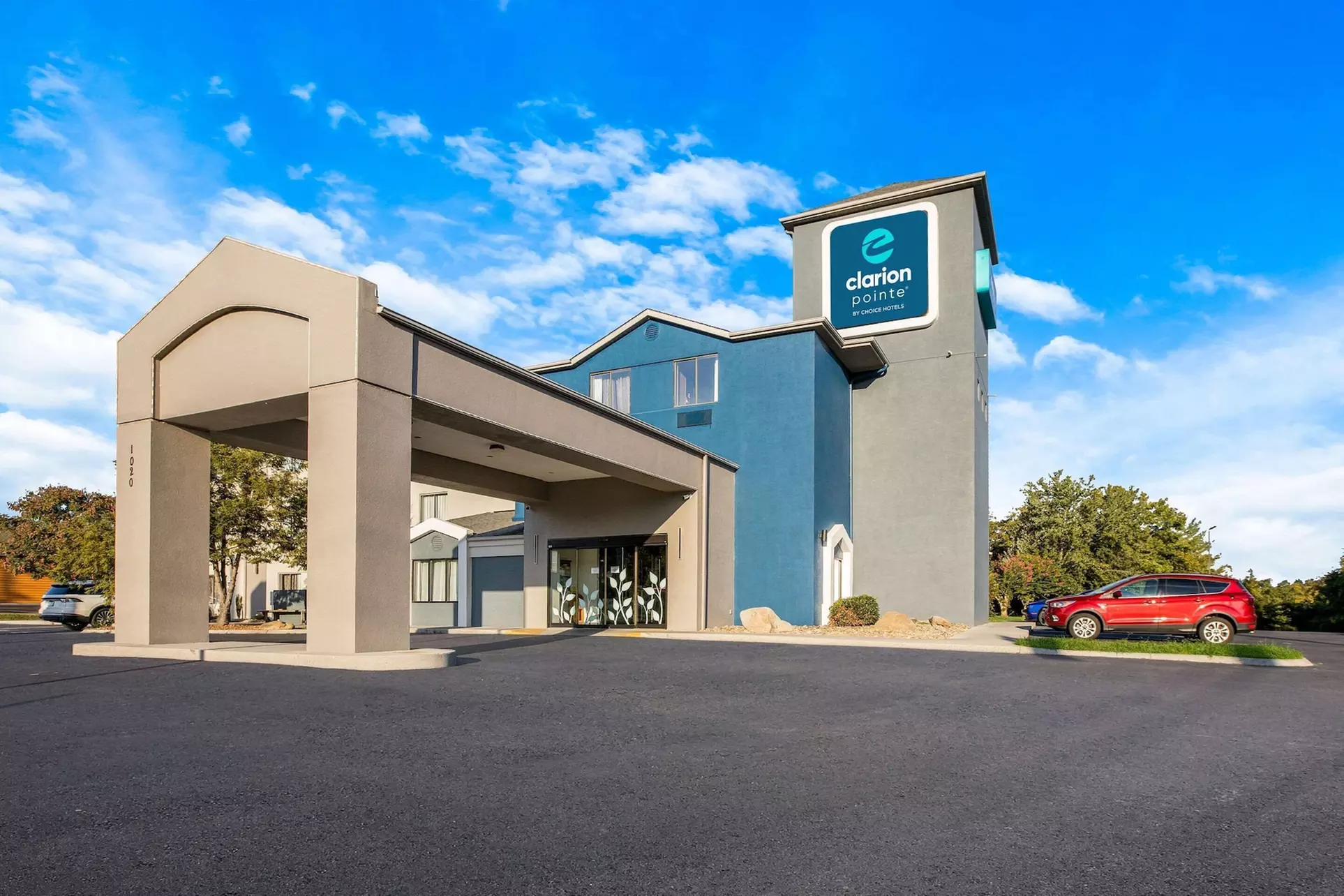 Clarion Pointe Sevierville-Pigeon Forge - Primary Image