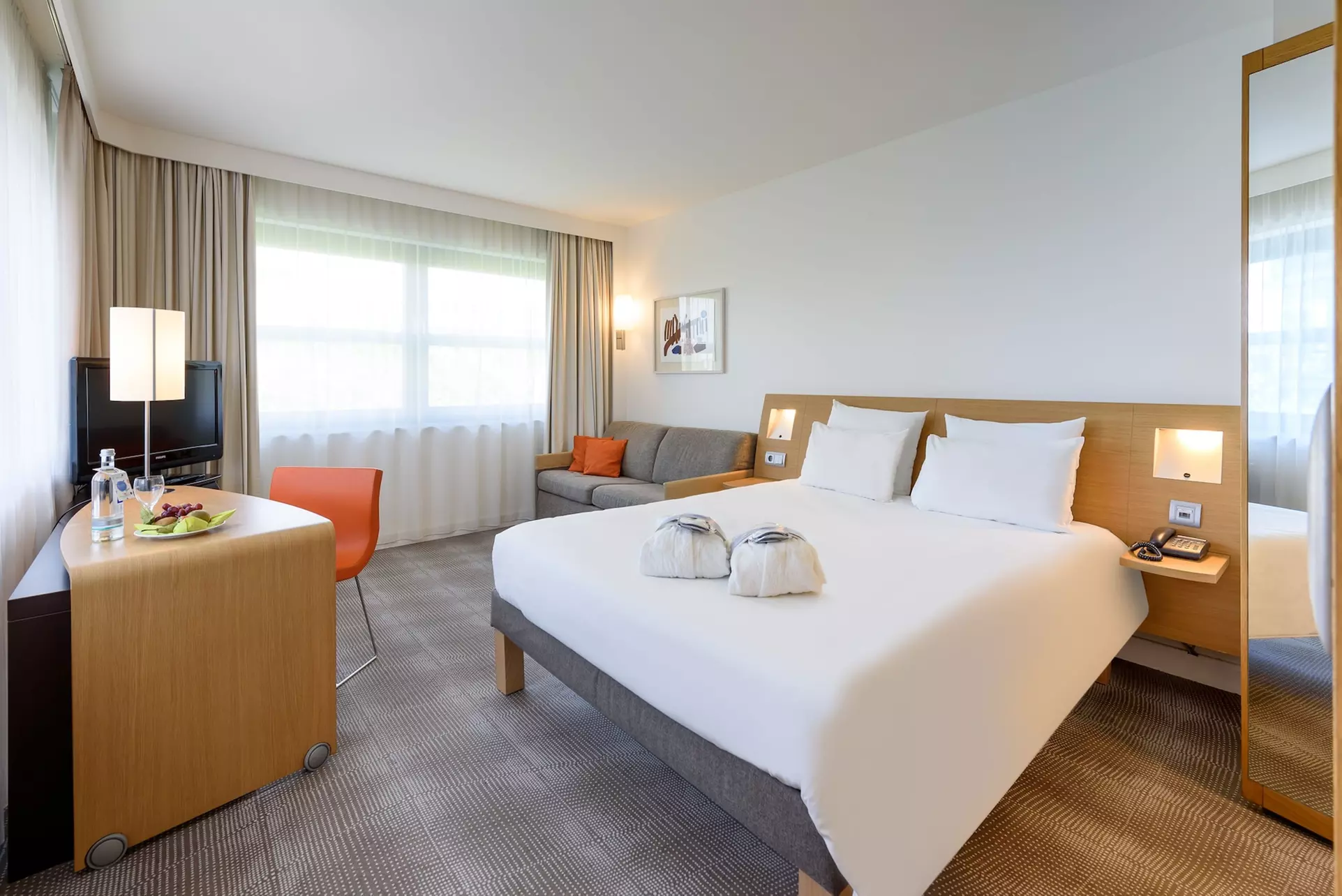 Novotel Aachen City - Primary Image