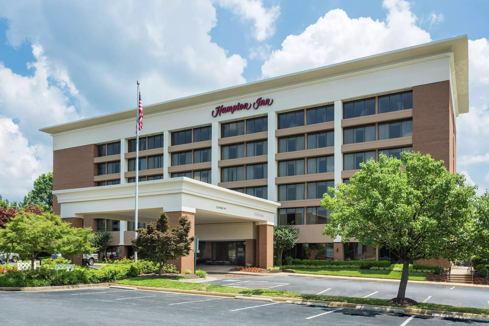 Hampton Inn Manassas - Primary Image